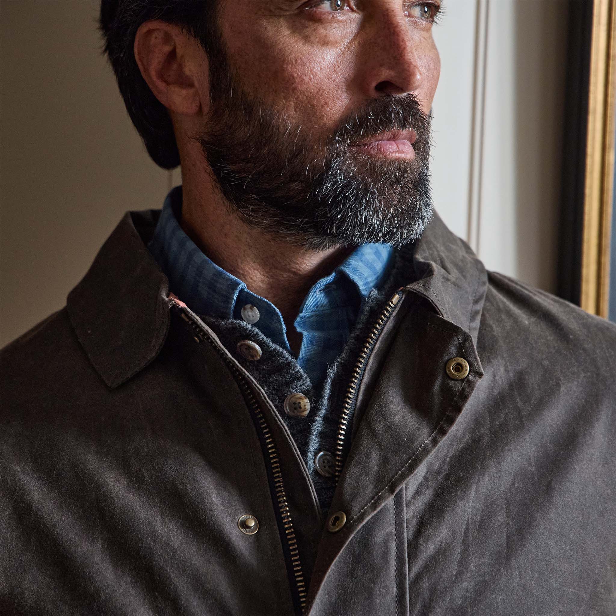 Albemarle Henley Sweater - Image 6