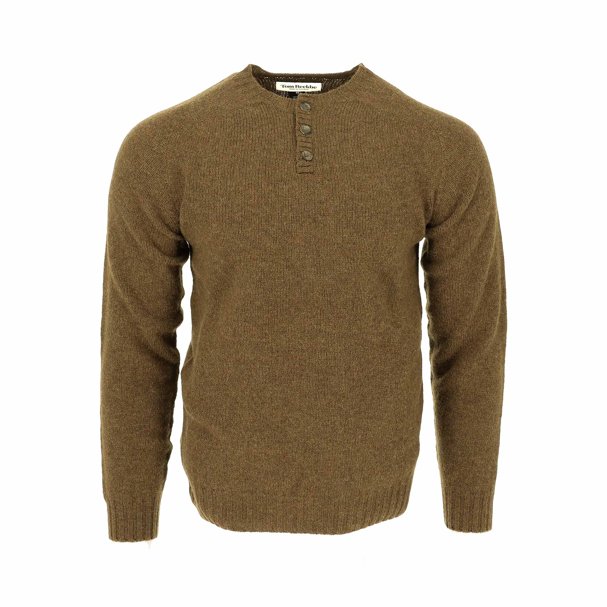 Albemarle Henley Sweater - Image 9