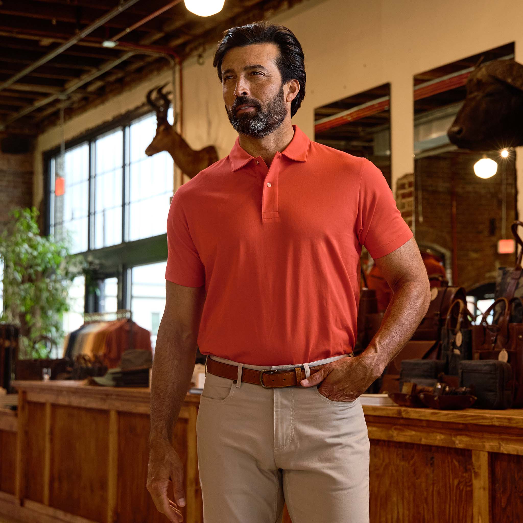 Benton Polo Shirt - Image 20