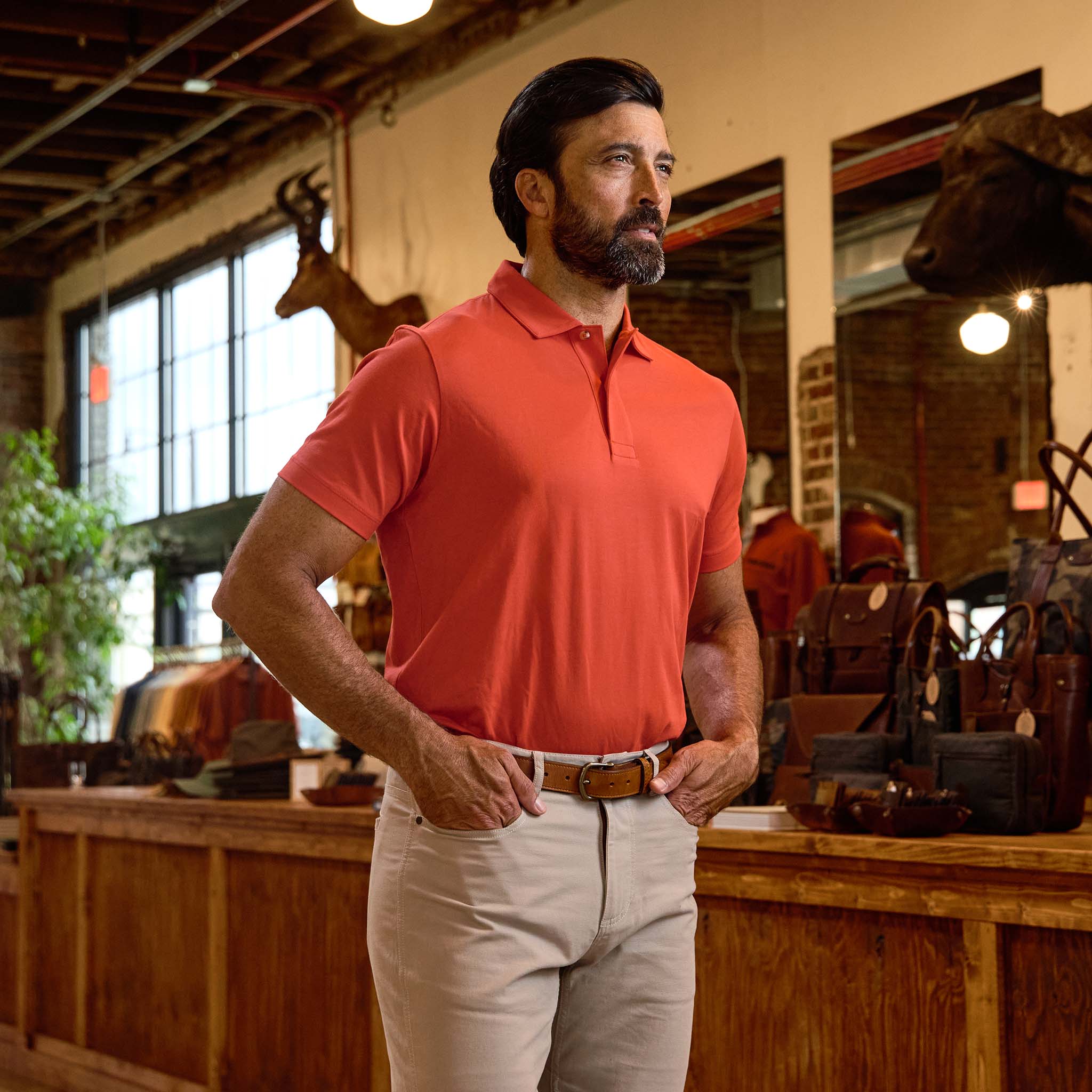 Benton Polo Shirt - Image 21