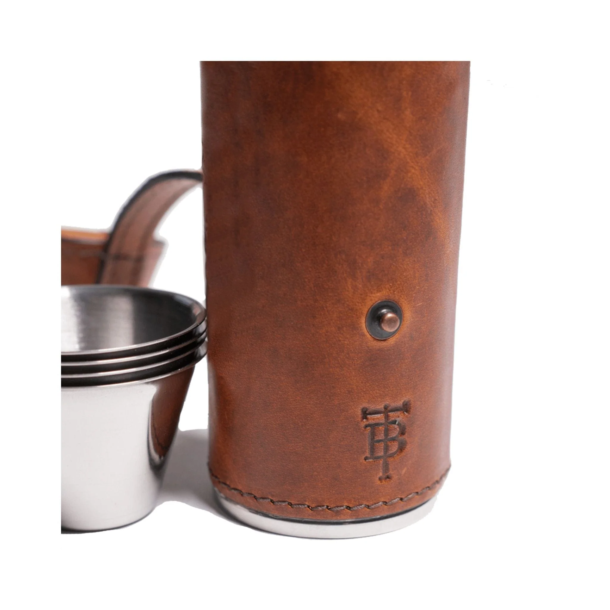 Bottle Flask (8oz) - Image 10