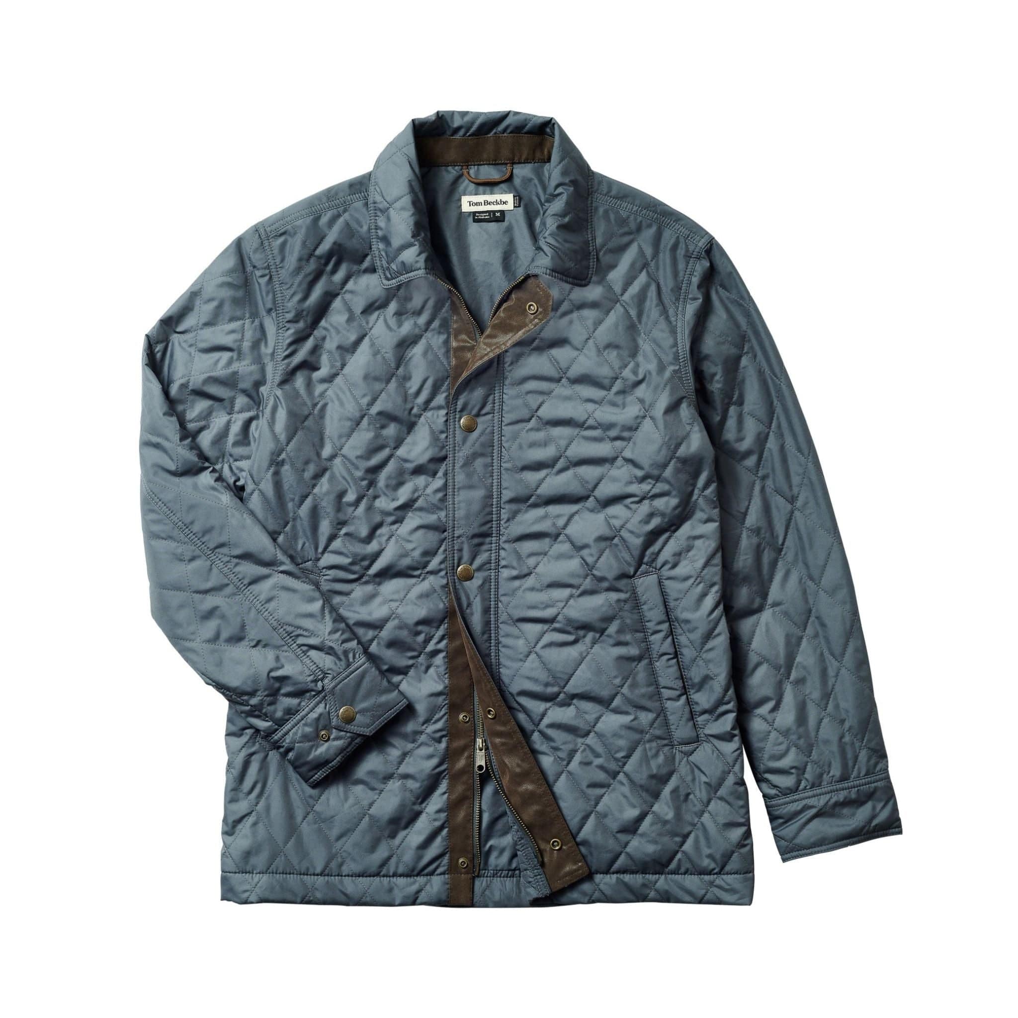 Braddock Quilted Jacket - Image 11