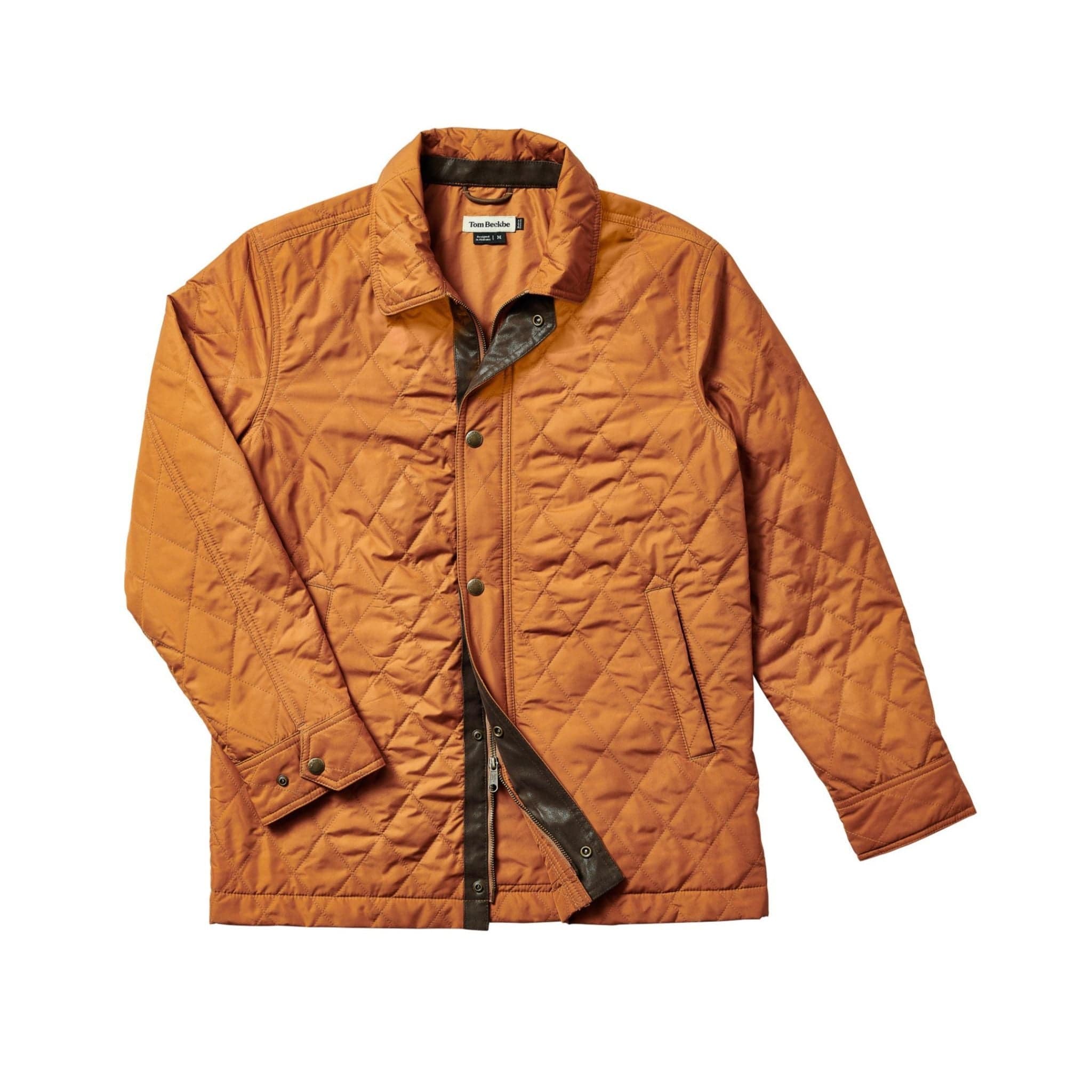 Braddock Quilted Jacket - Image 20