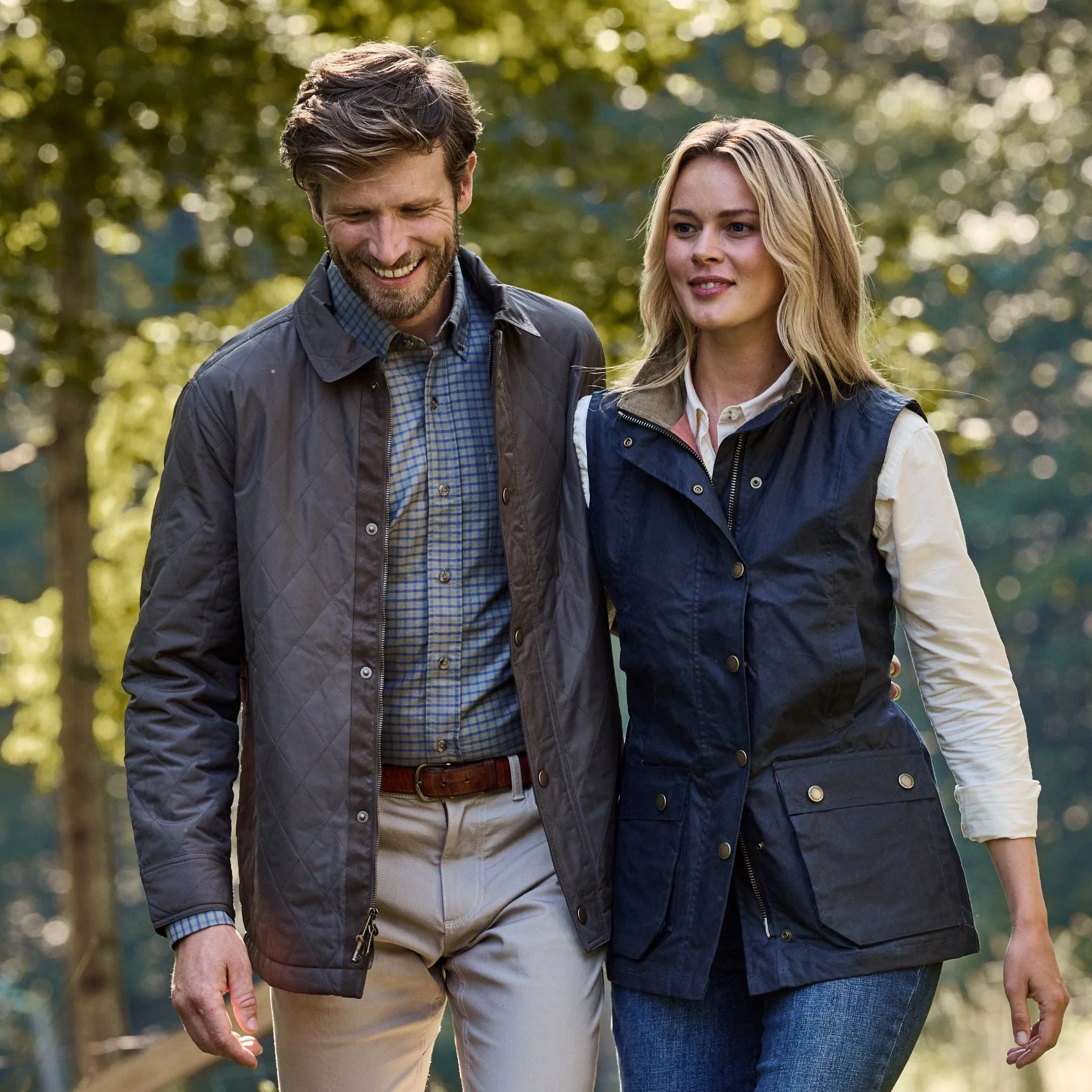 Braddock Quilted Jacket - Image 25