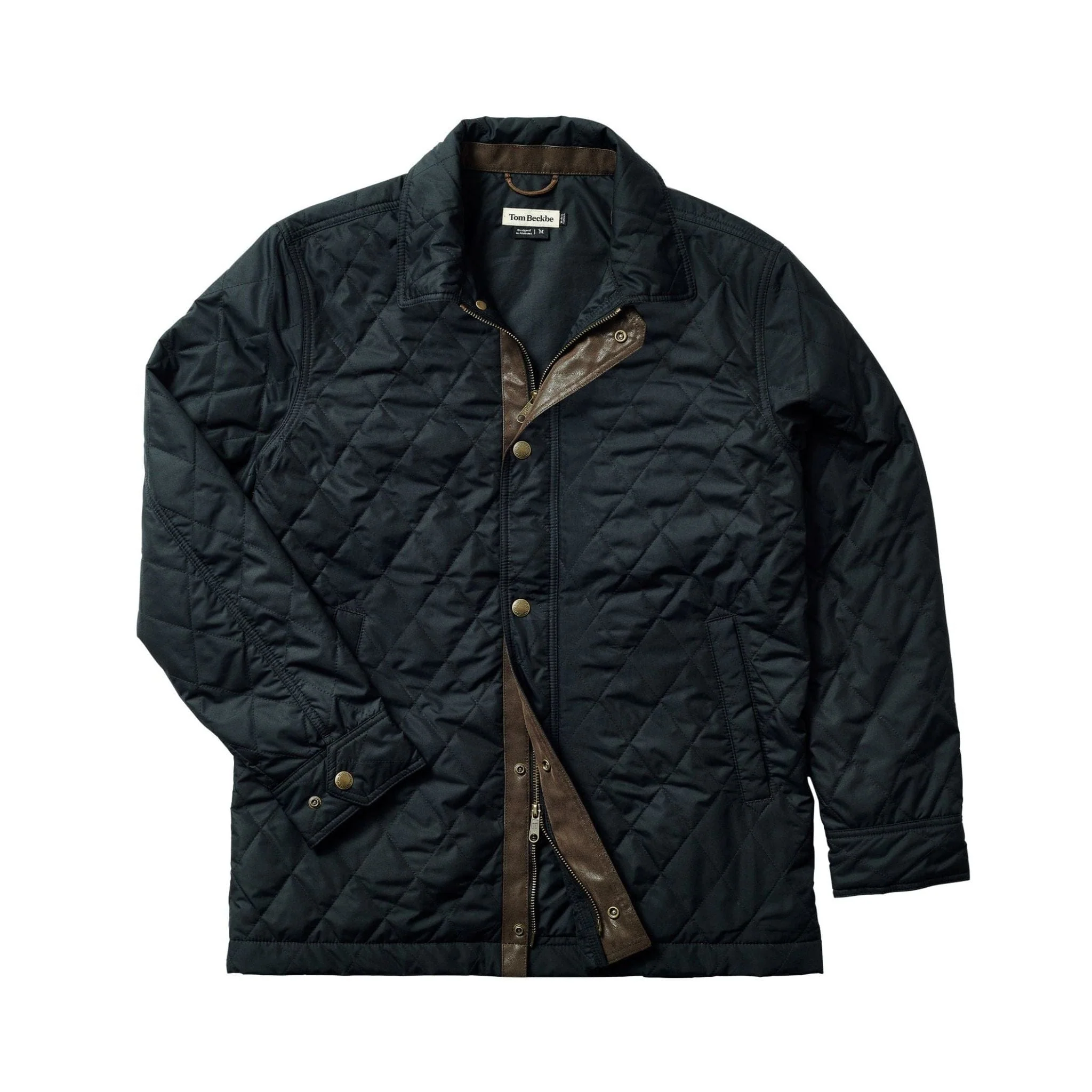 Braddock Quilted Jacket - Image 32