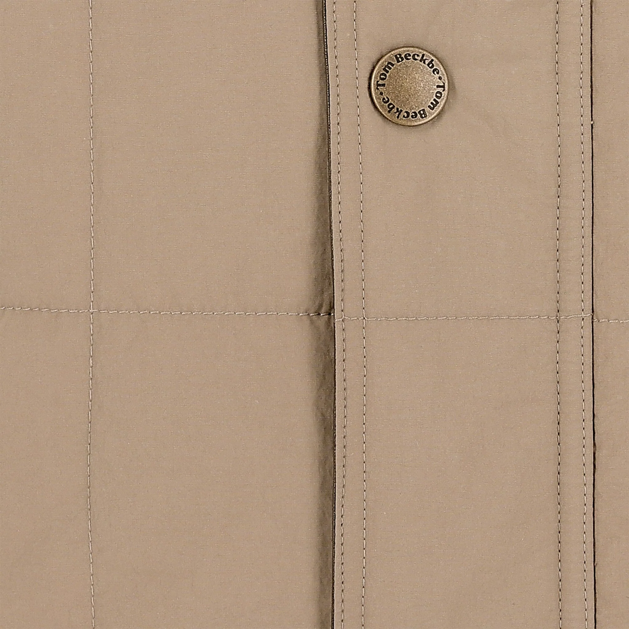 Burgess Quilted Vest - Image 8