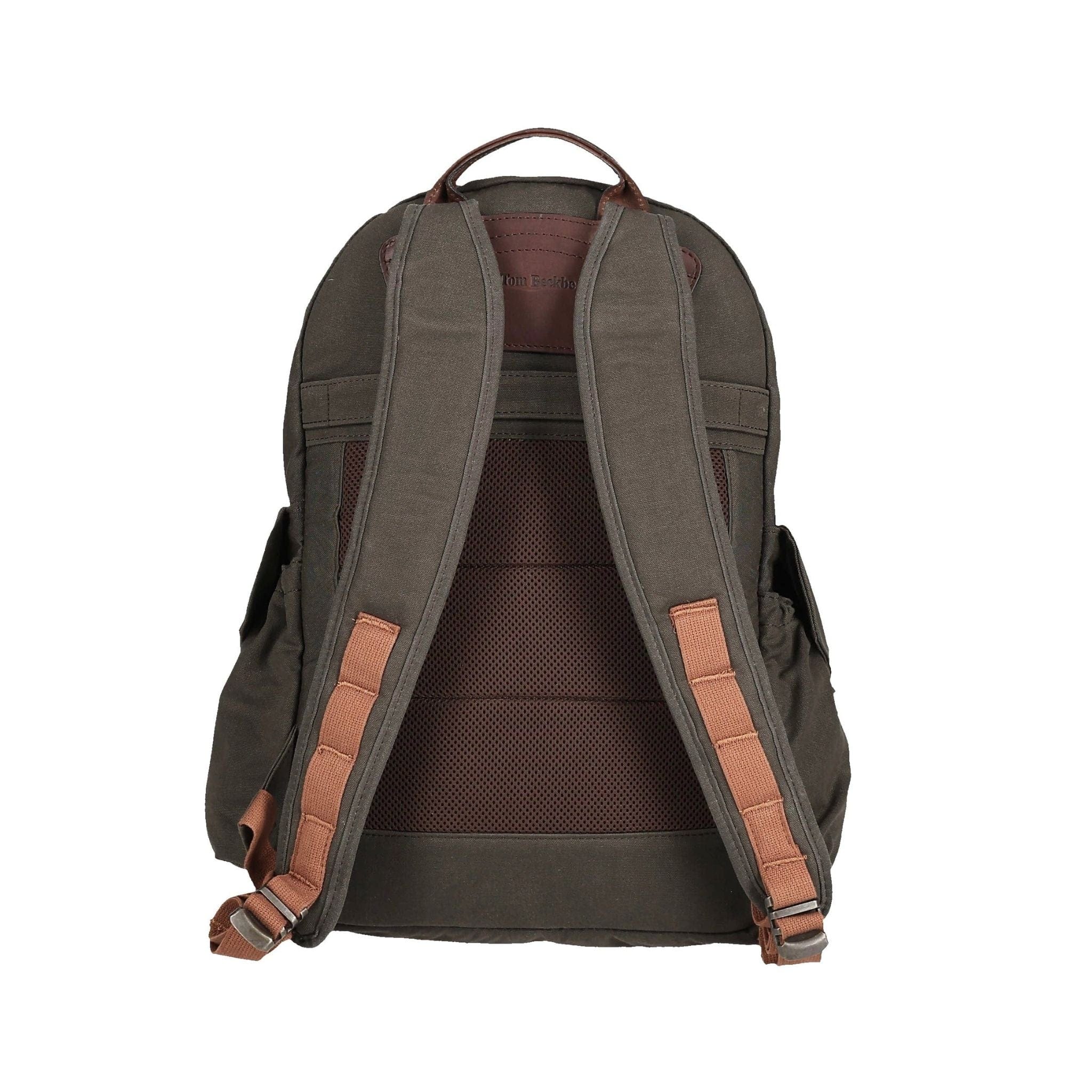Canvas Backpack - Image 10