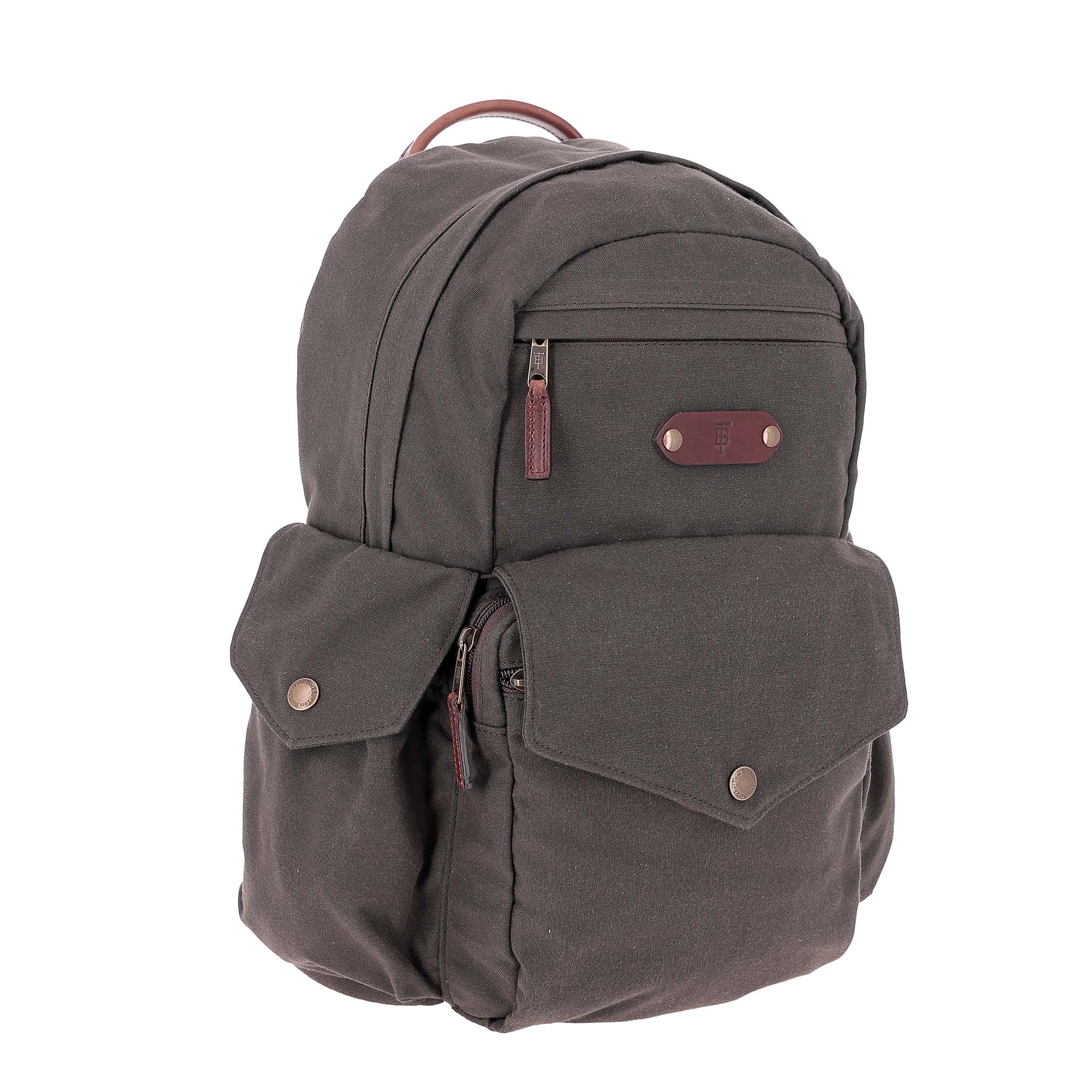 Canvas Backpack - Image 9