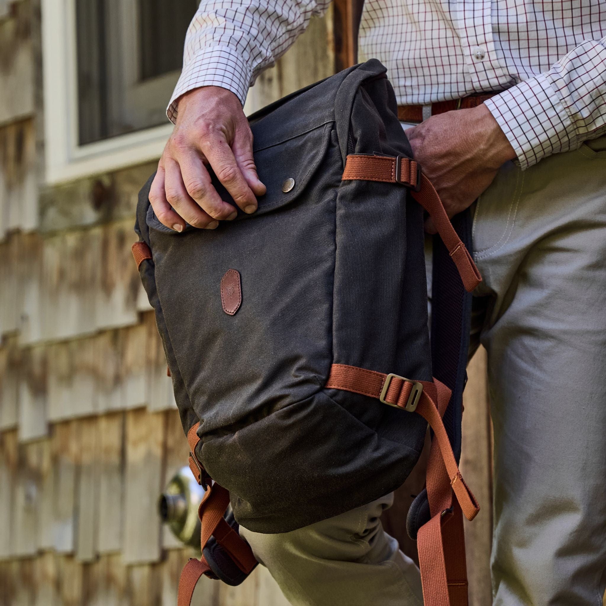 Canvas Daypack - Image 10