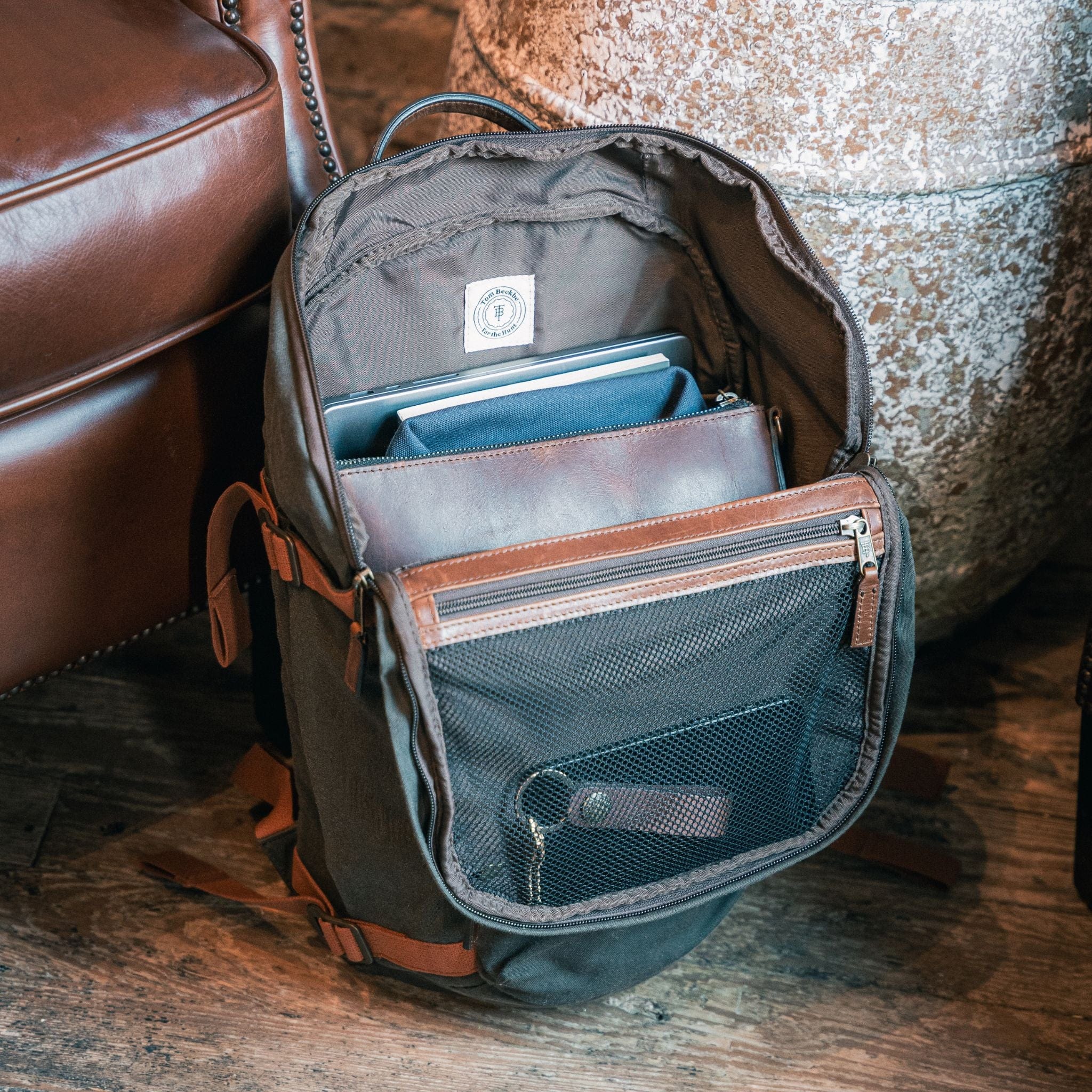 Canvas Daypack - Image 19