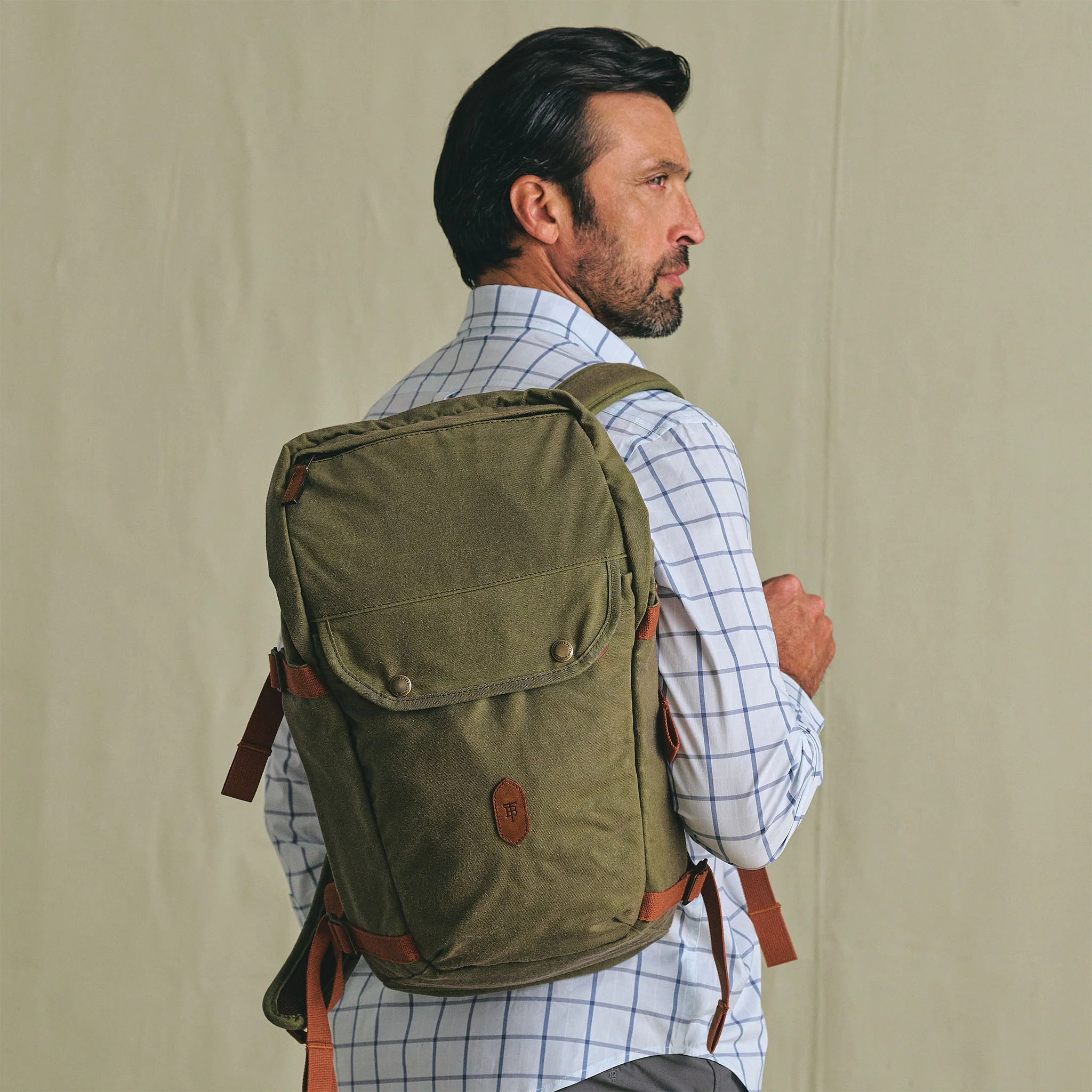 Canvas Daypack - Image 2