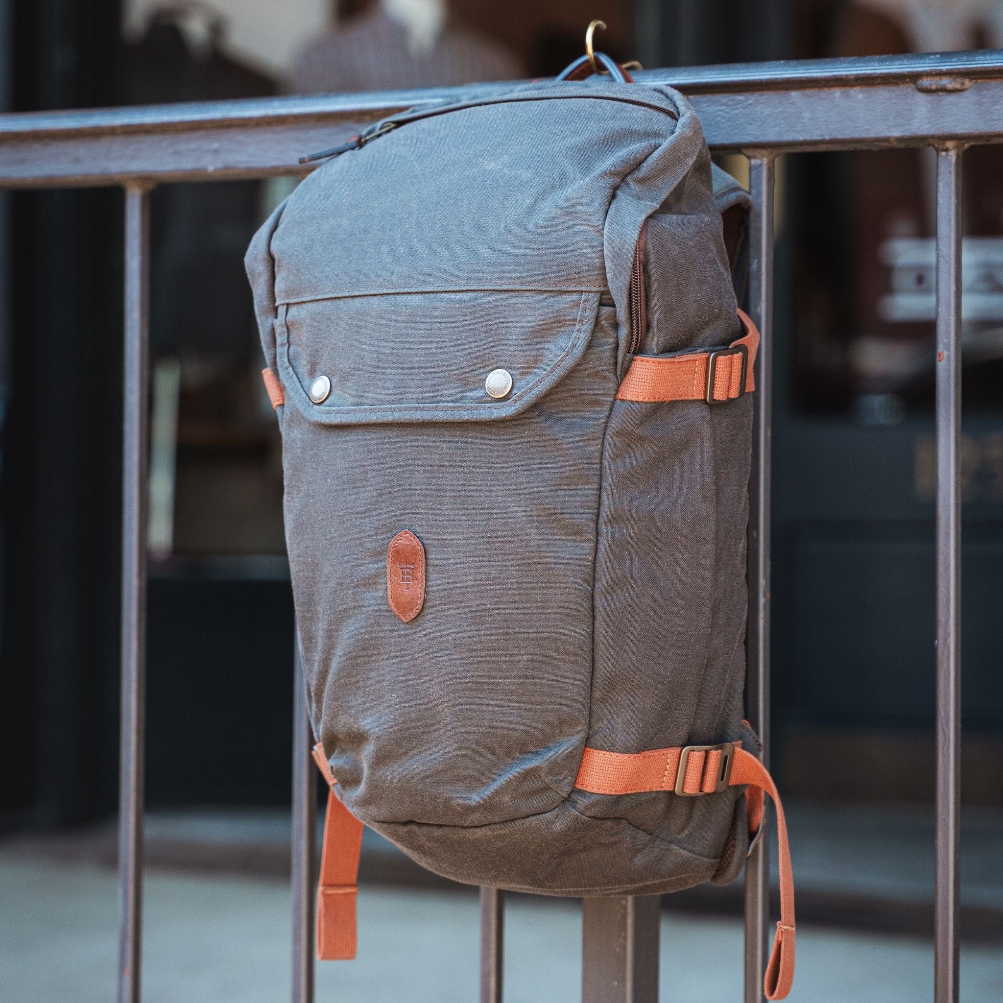 Canvas Daypack - Image 20