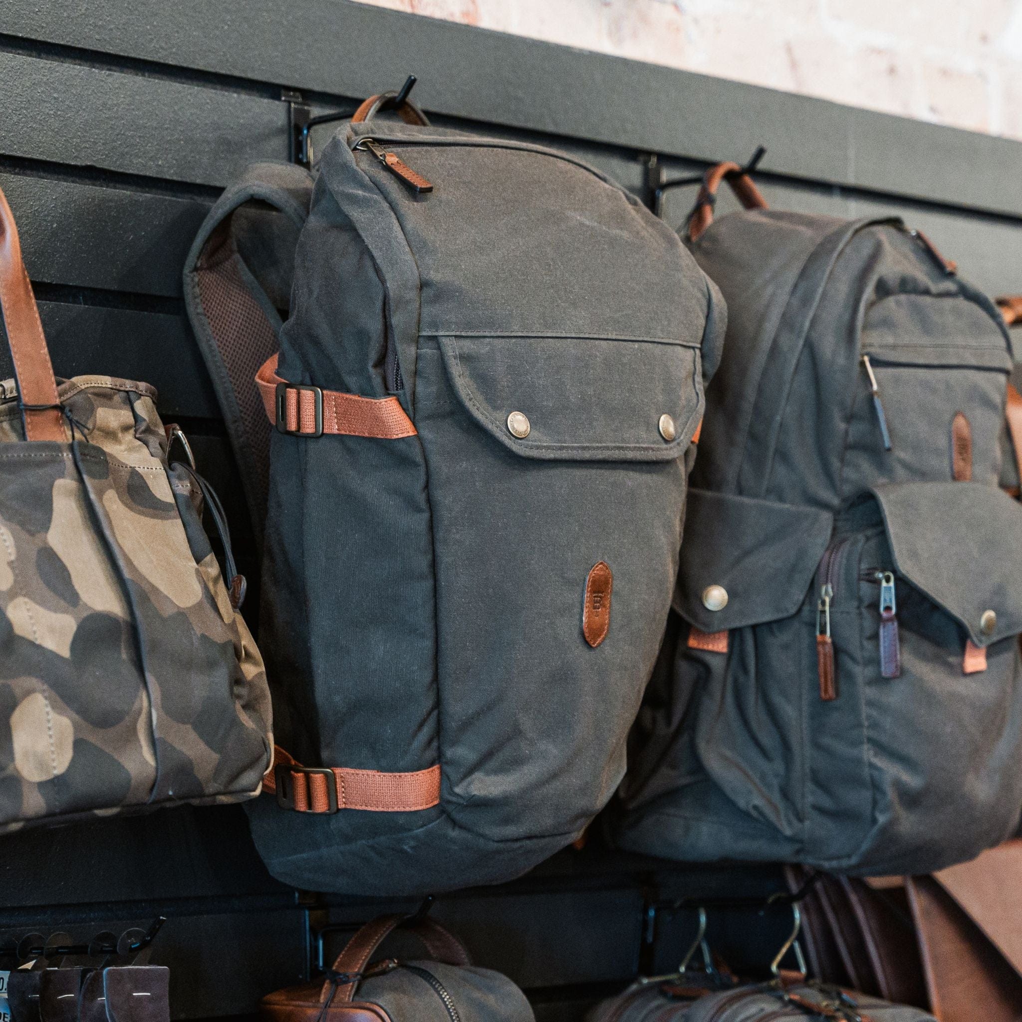 Canvas Daypack - Image 21