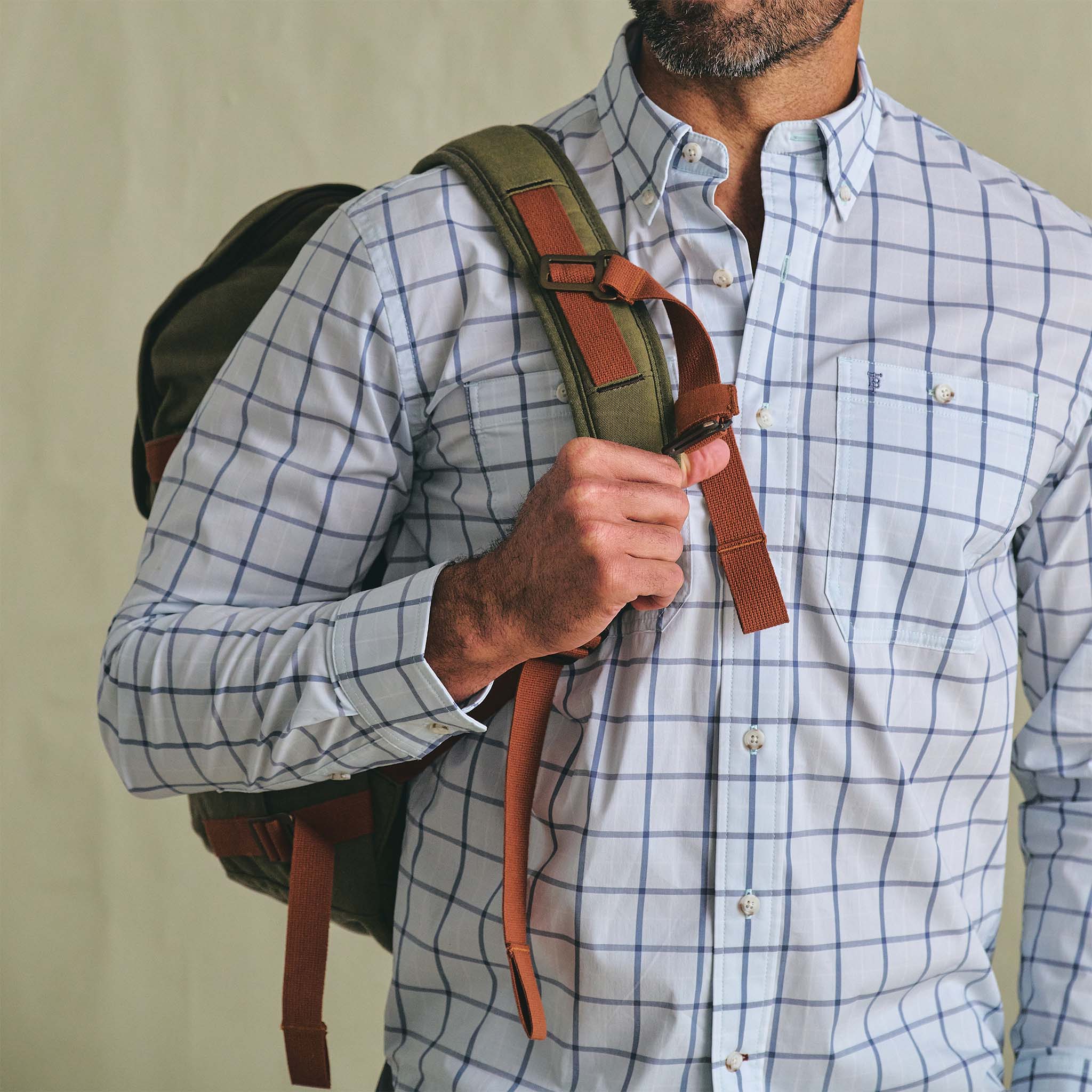 Canvas Daypack - Image 3