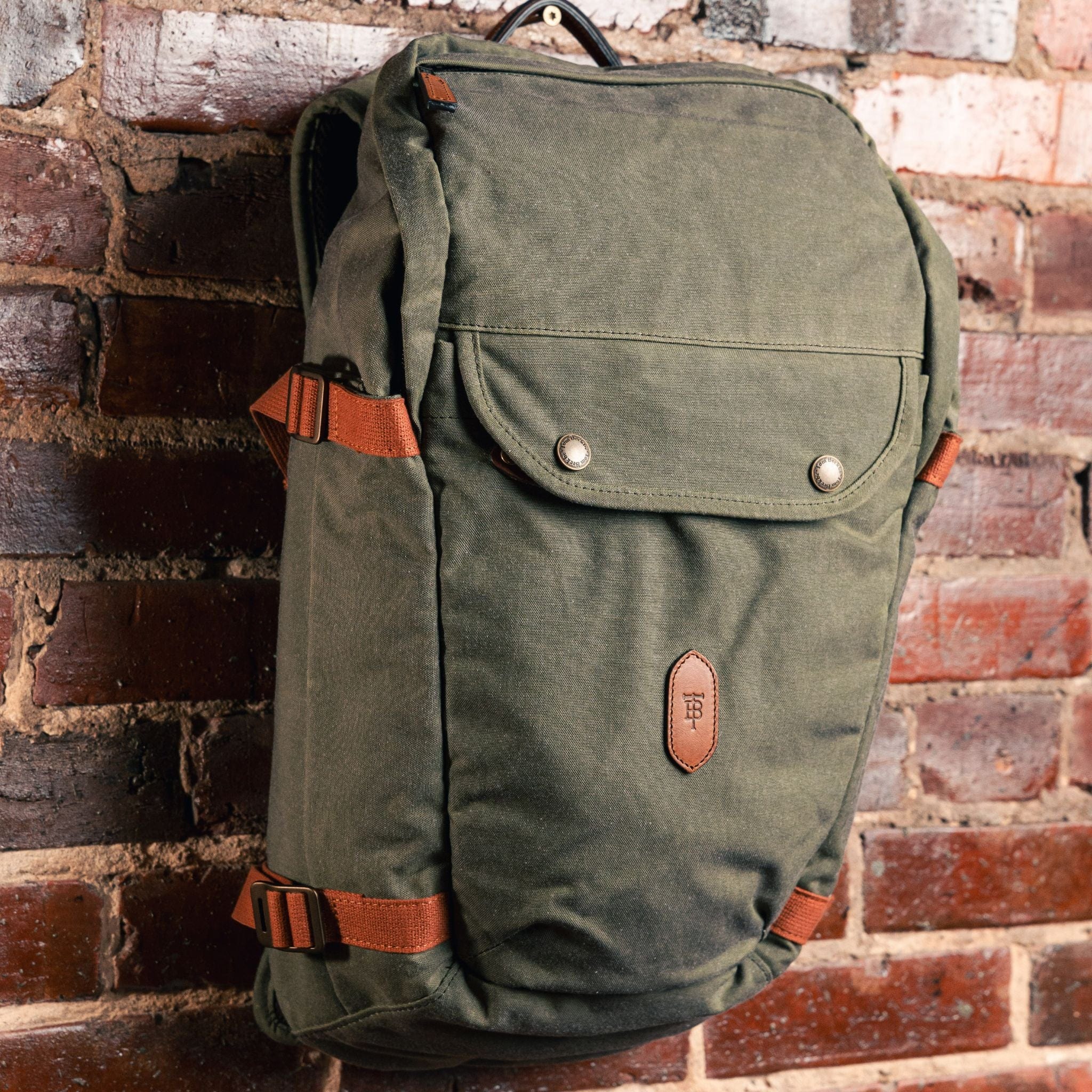Canvas Daypack - Image 9