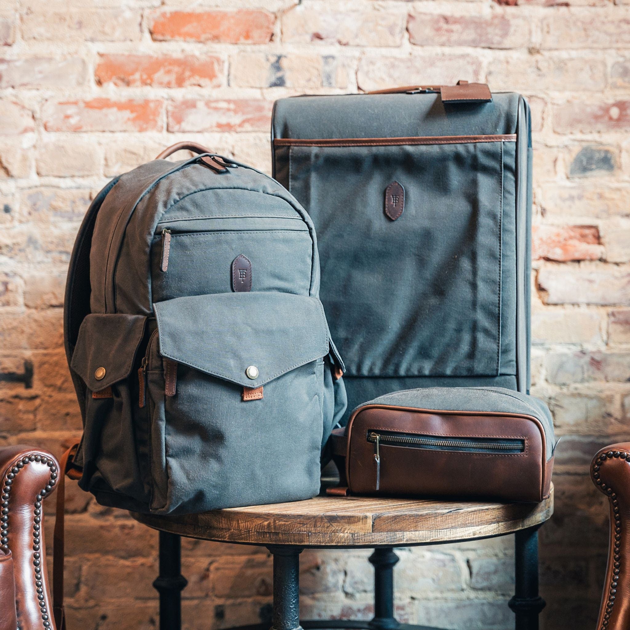 Canvas Dopp Kit - Image 7