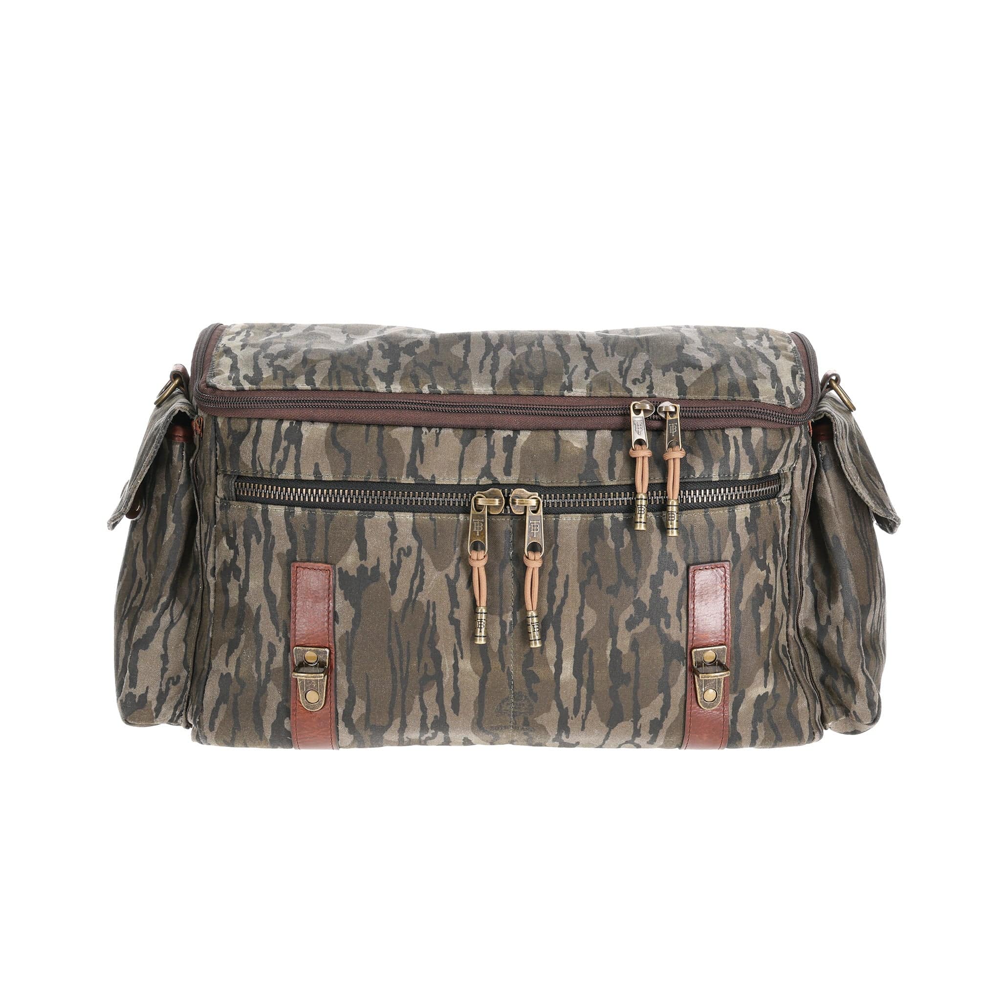 Canvas Field Bag in Mossy Oak Original Bottomland - Image 5
