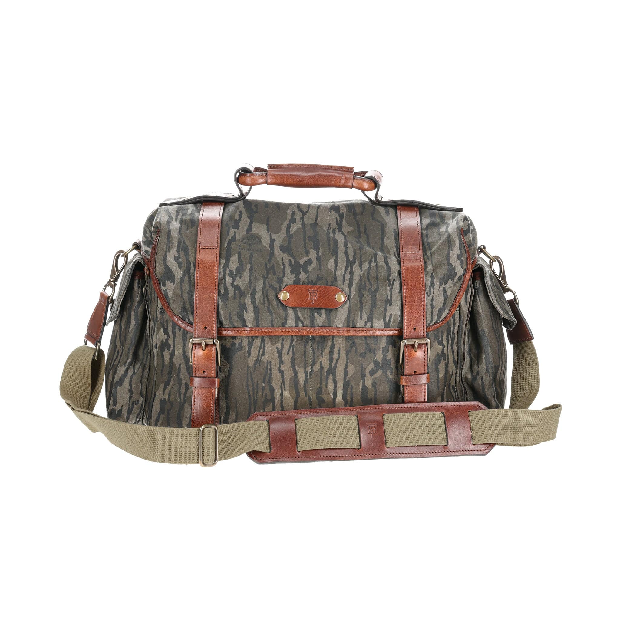 Canvas Field Bag in Mossy Oak Original Bottomland - Image 6