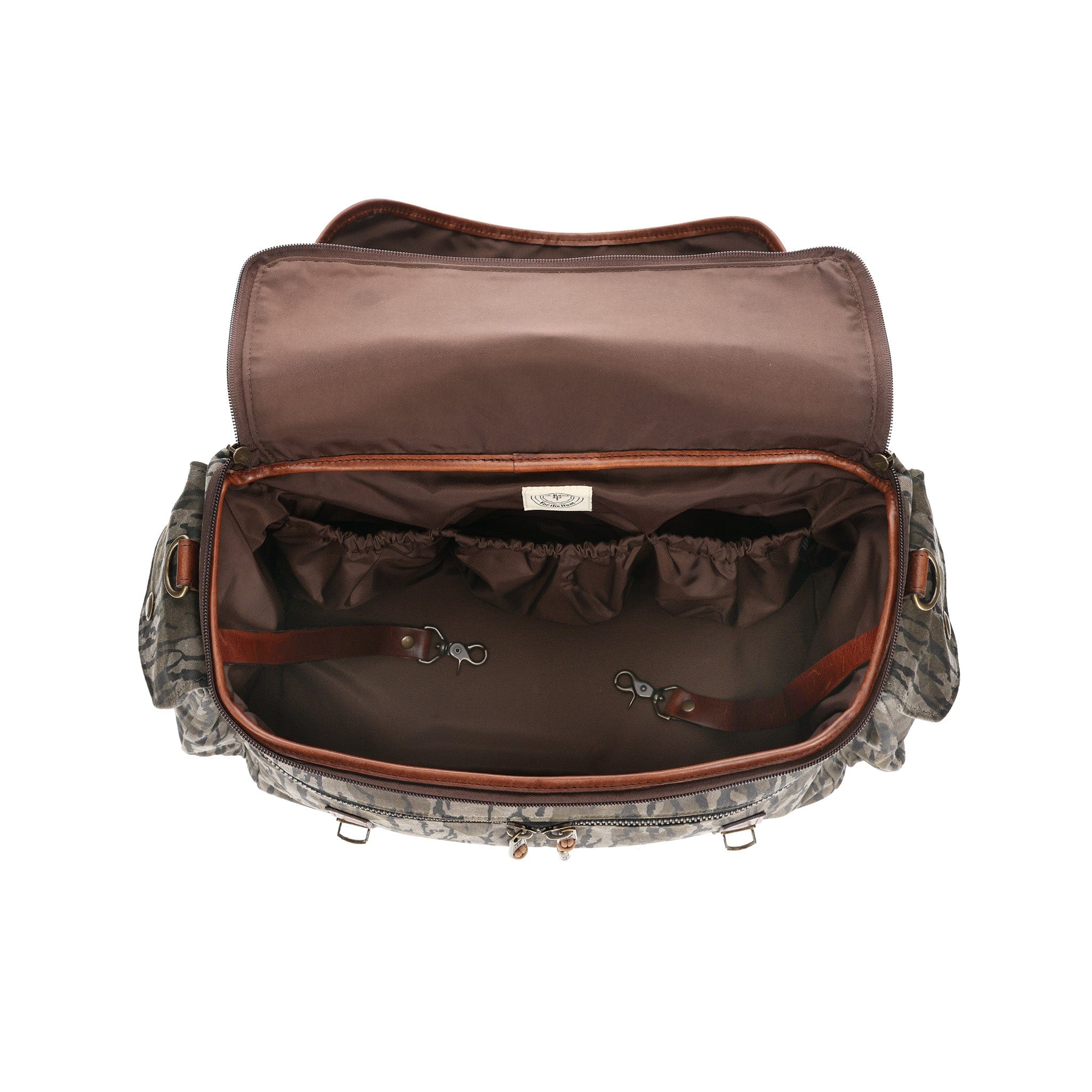 Canvas Field Bag in Mossy Oak Original Bottomland - Image 7