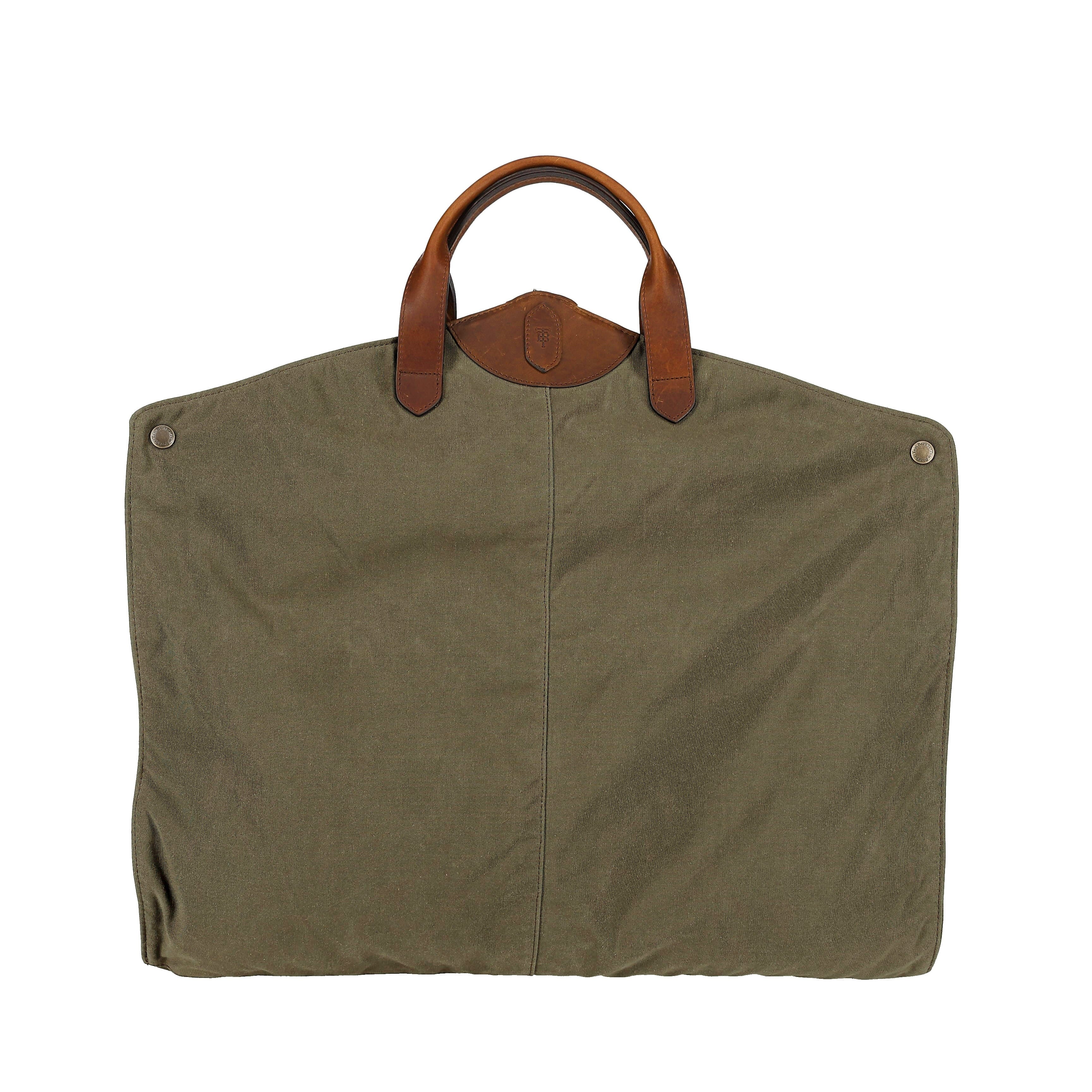 Canvas Garment Bag - Image 4