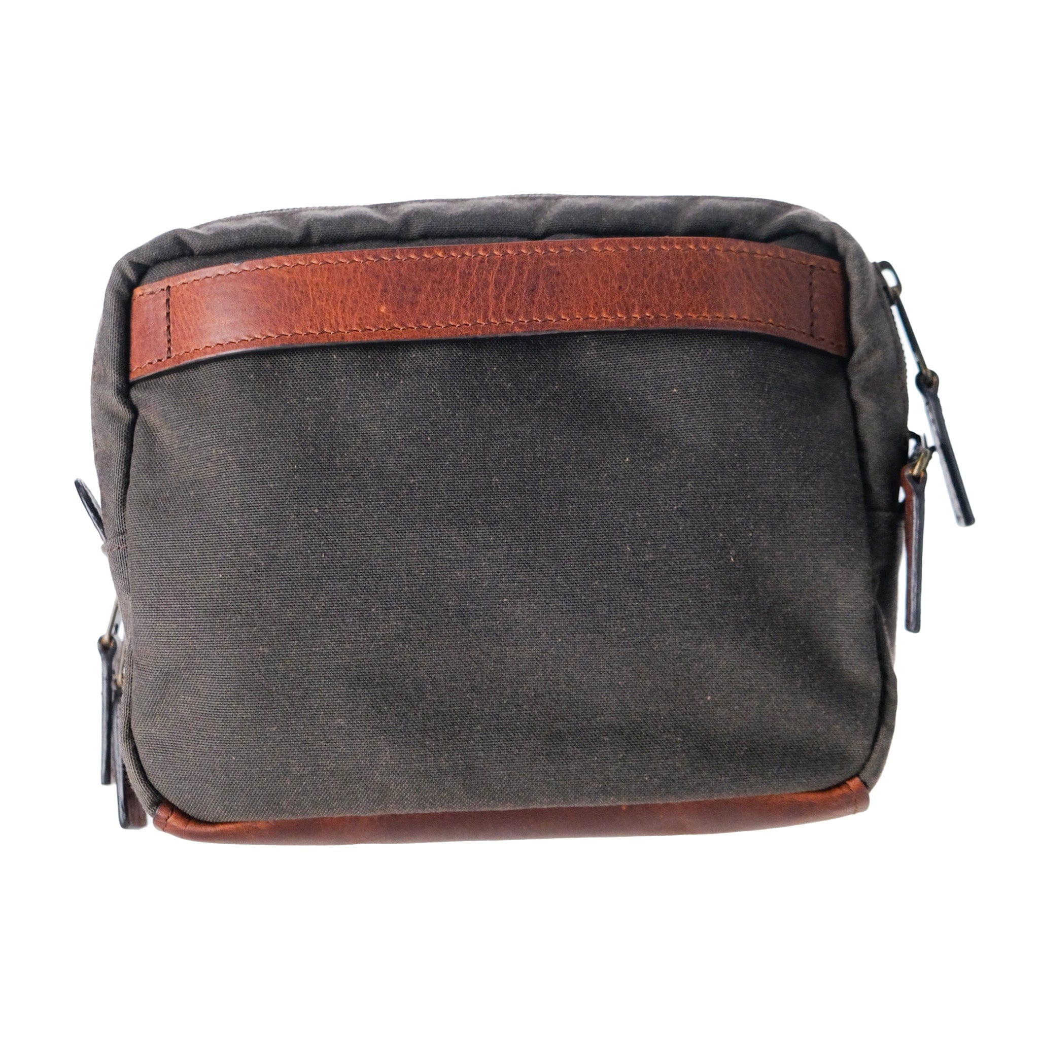 Canvas Hanging Toiletry Bag - Image 5