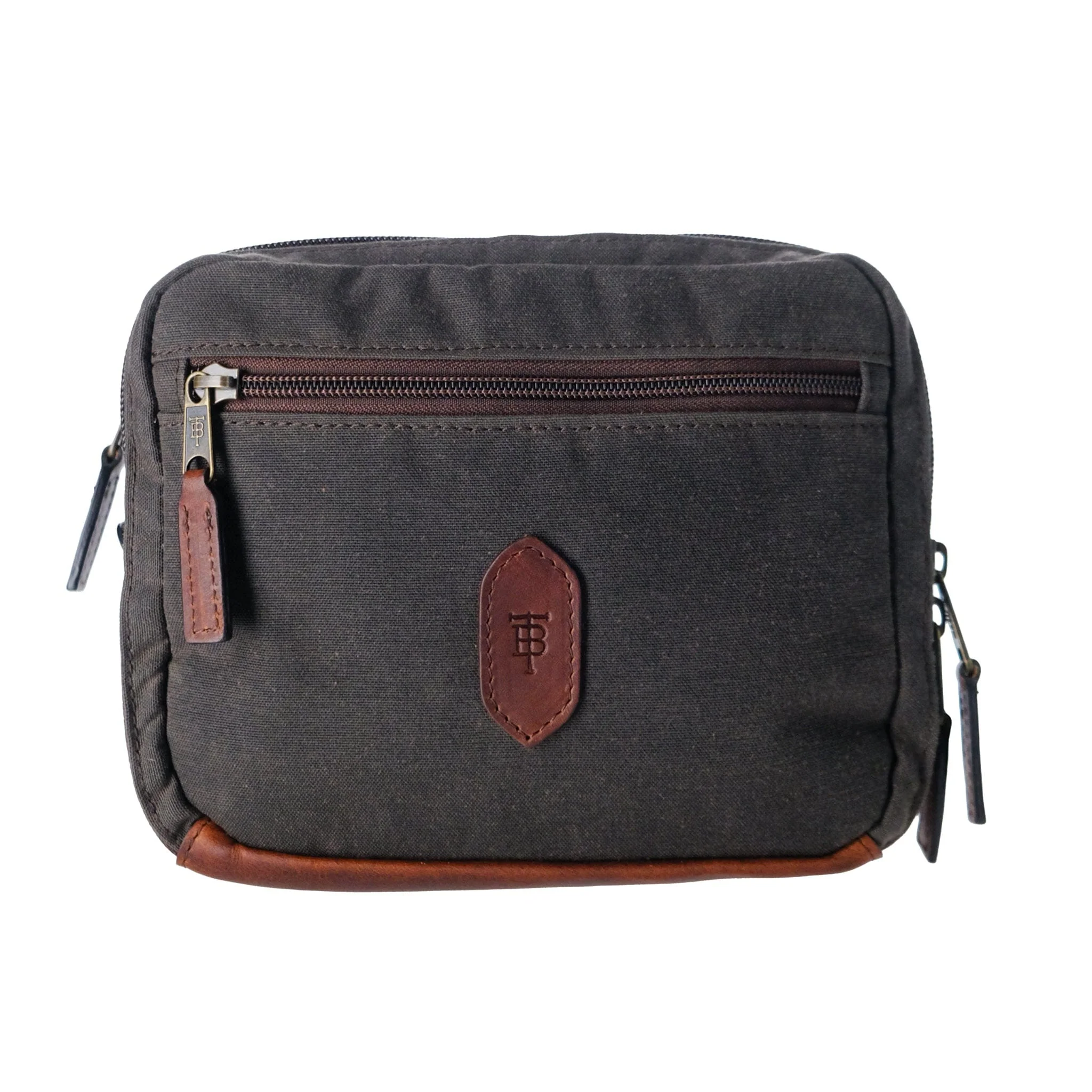 Canvas Hanging Toiletry Bag - Image 8