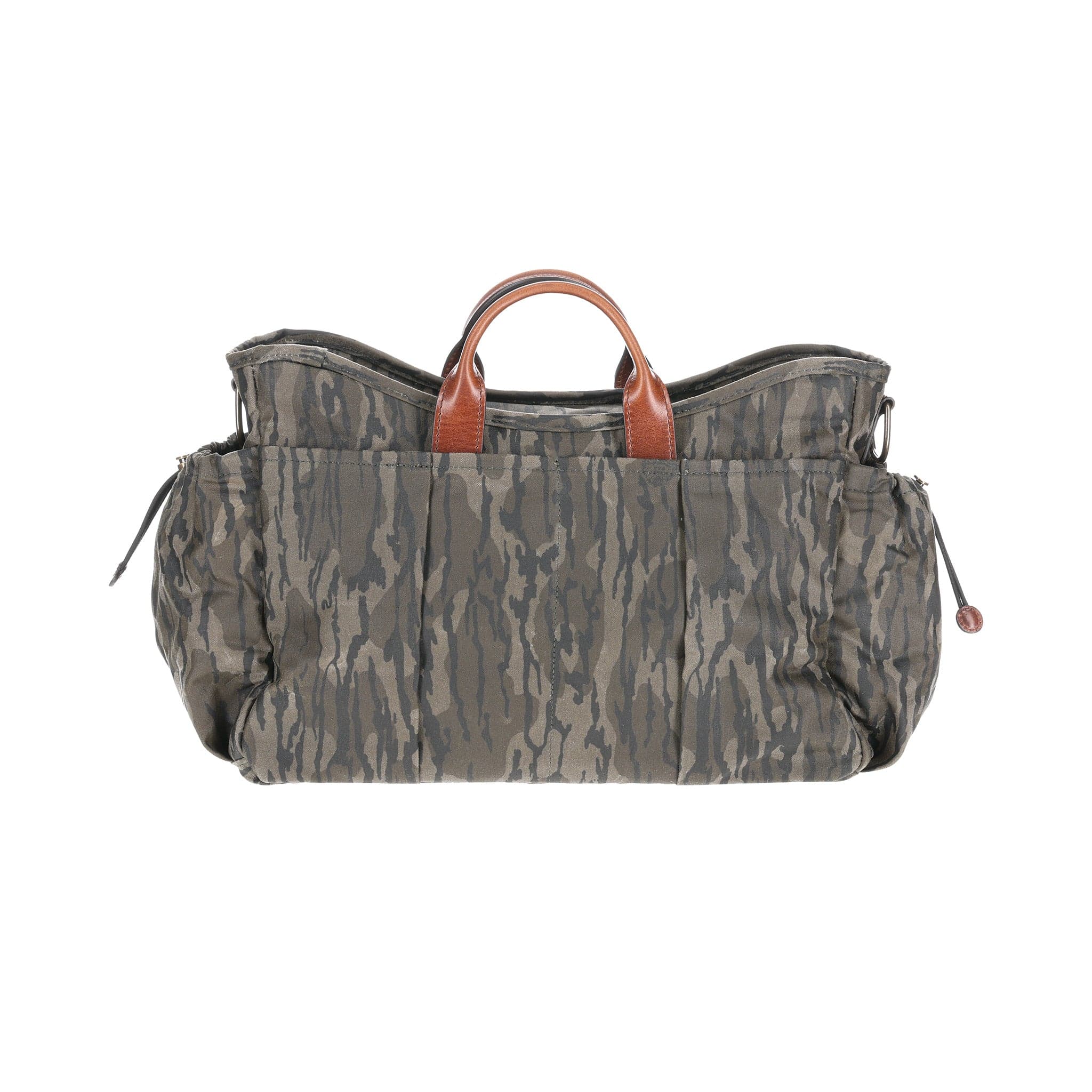 Canvas Utility Bag in Mossy Oak Original Bottomland - Image 3