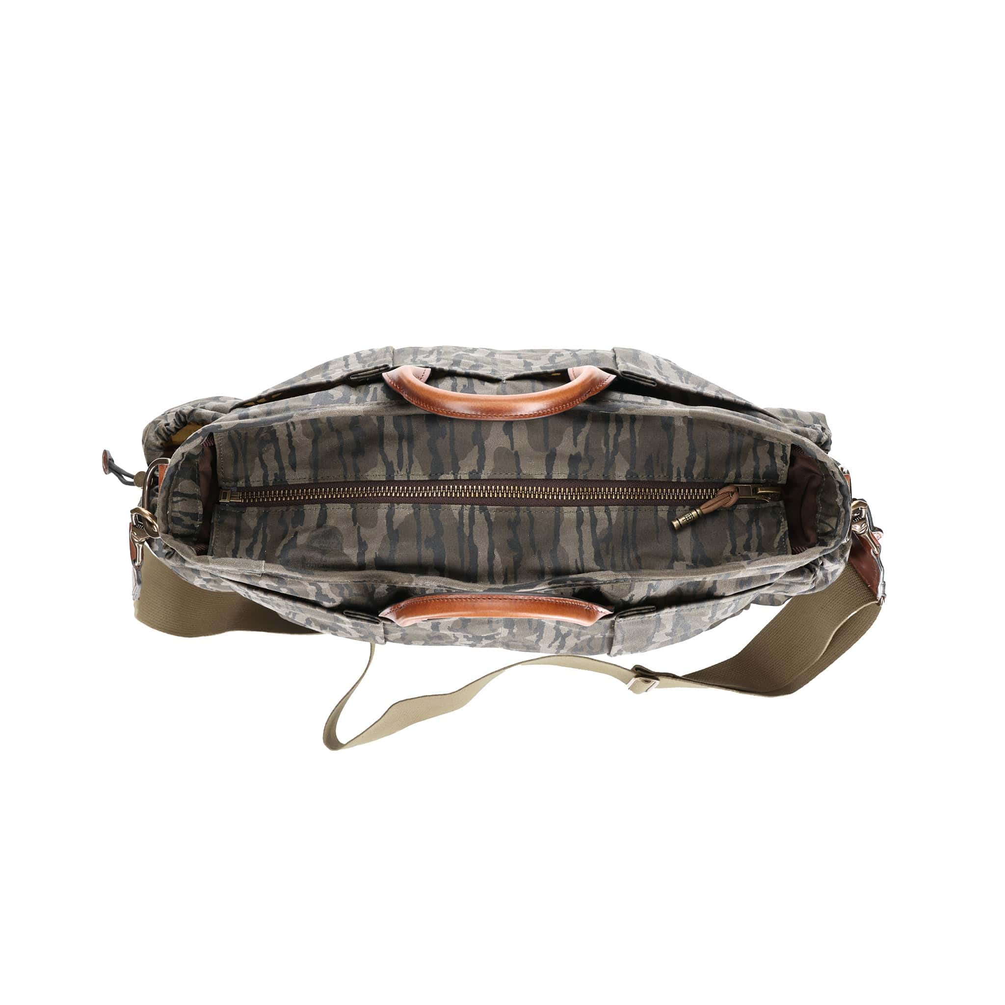 Canvas Utility Bag in Mossy Oak Original Bottomland - Image 4