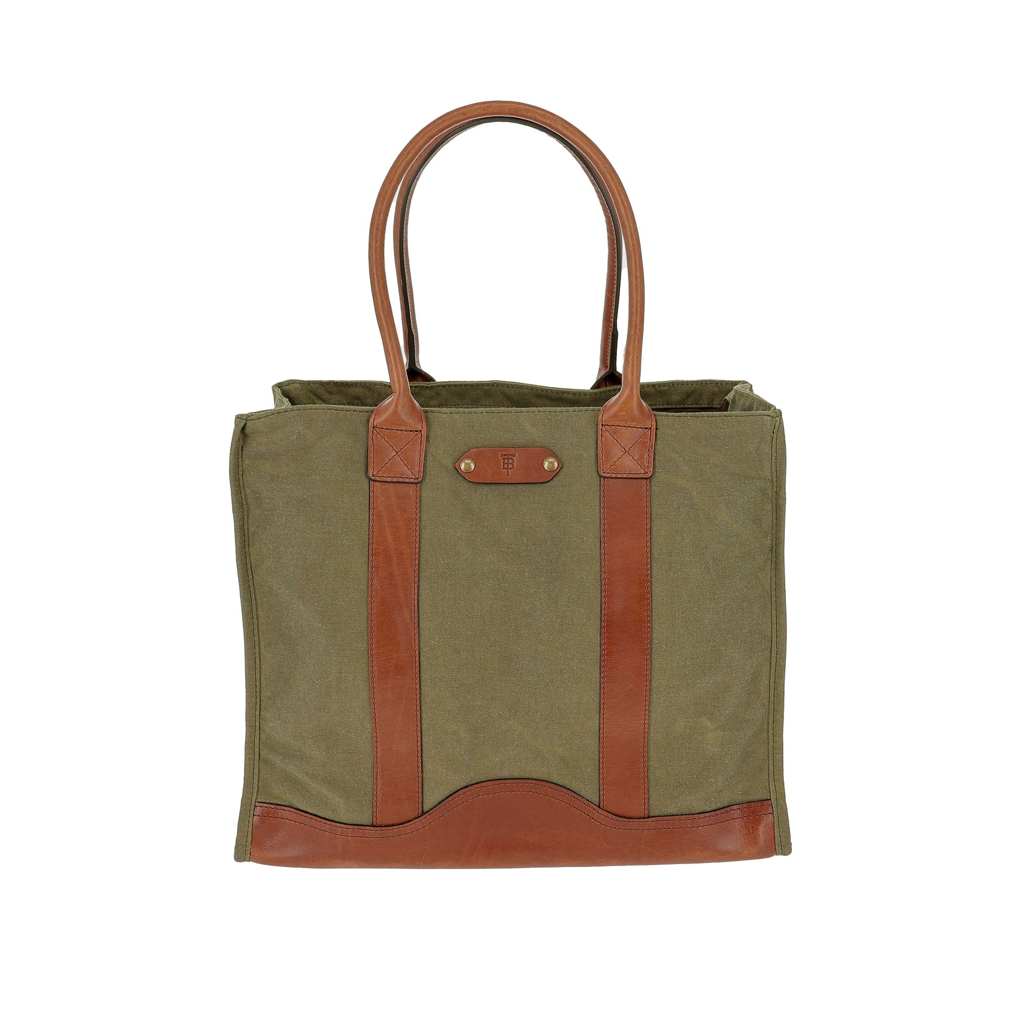 Canvas Carryall Bag - Image 5