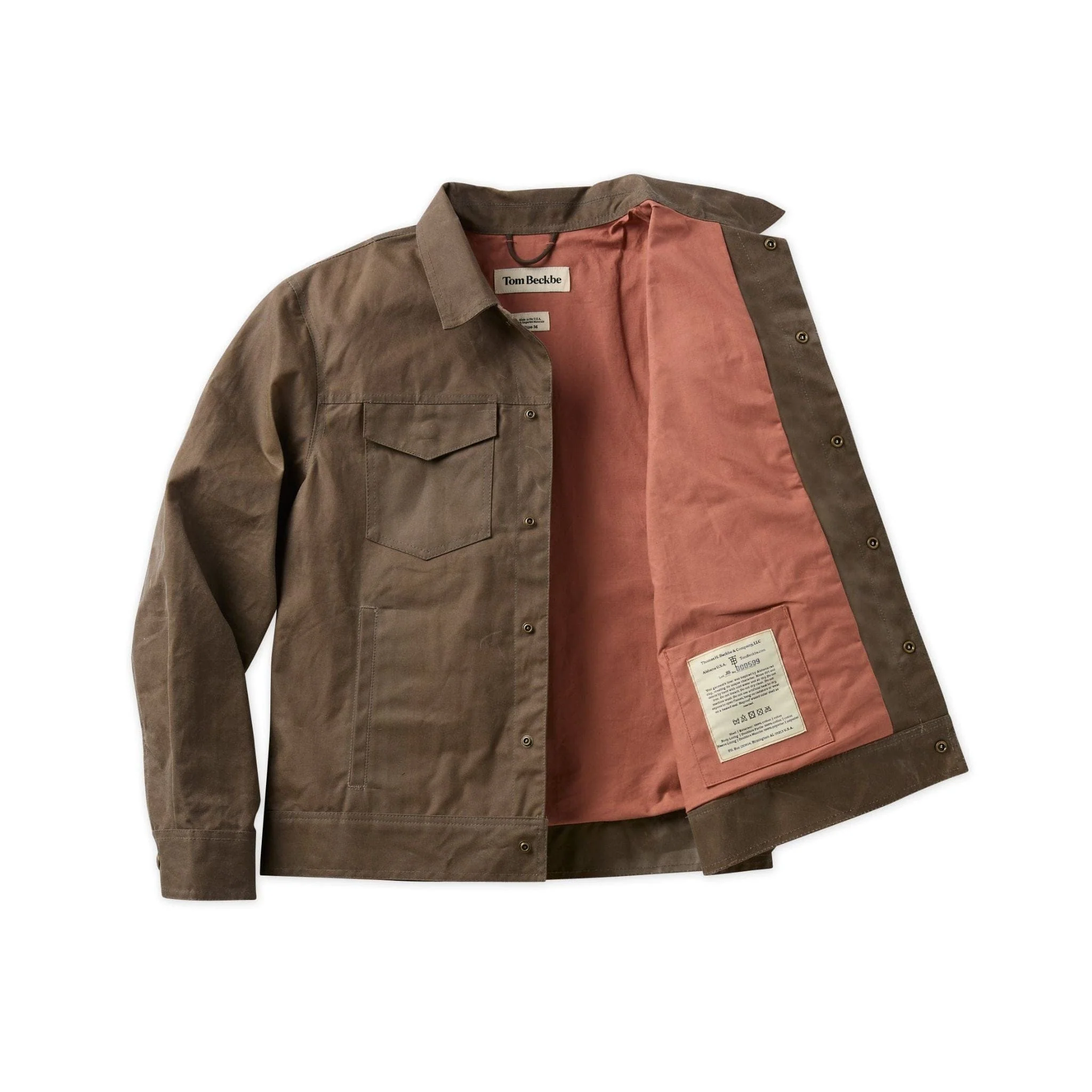Chatom Jacket - Image 15