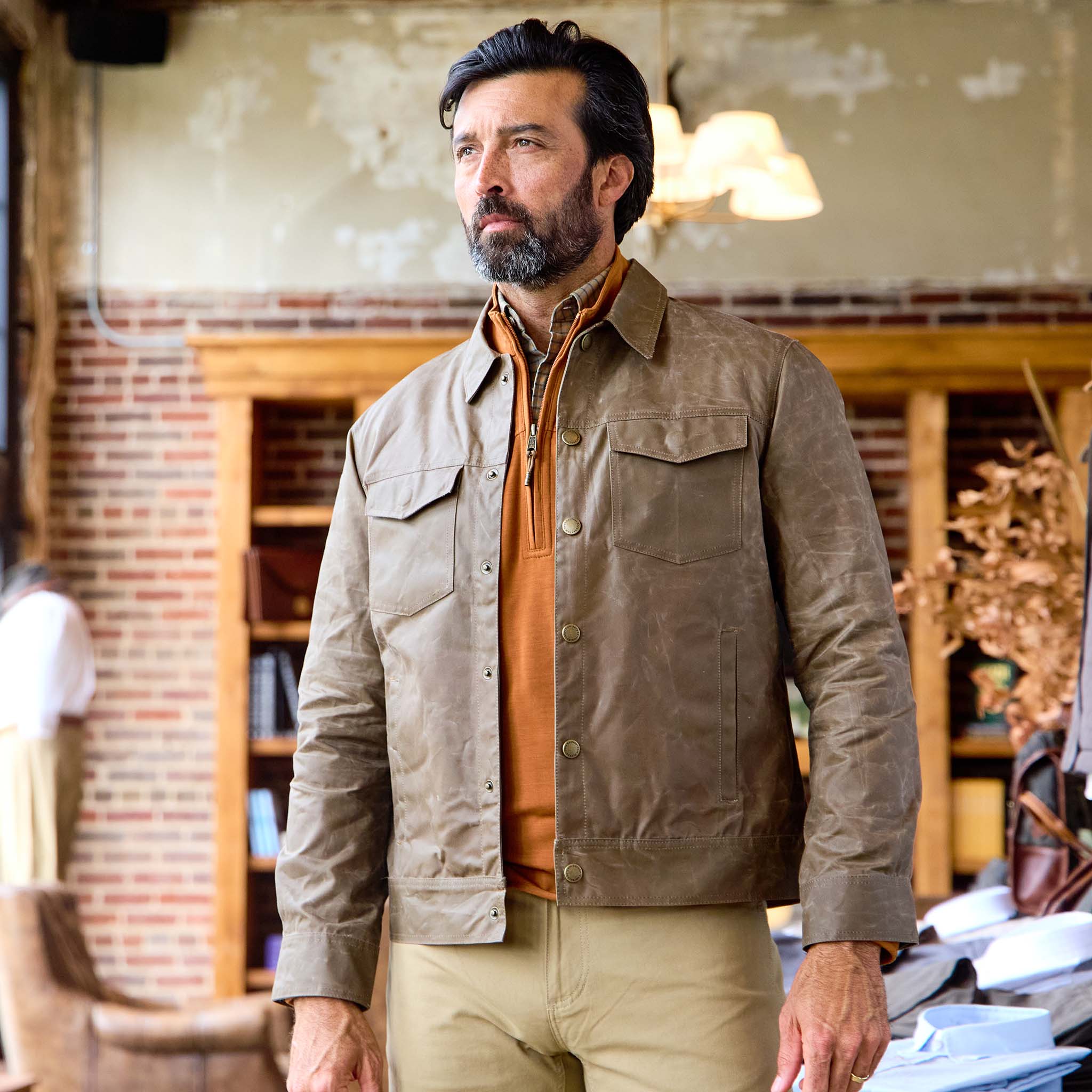 Chatom Jacket - Image 6