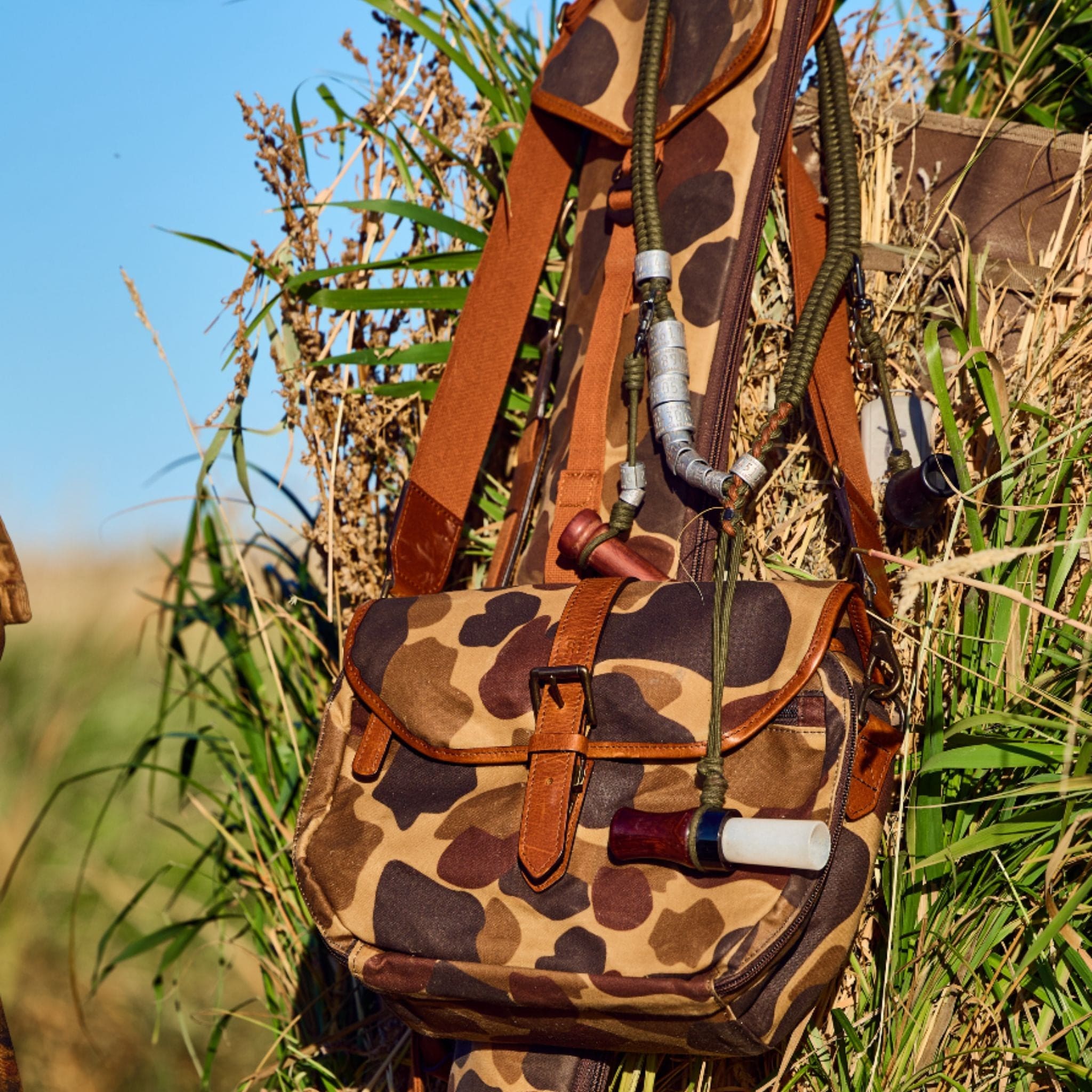 Classic Camo Blind Bag - Image 11