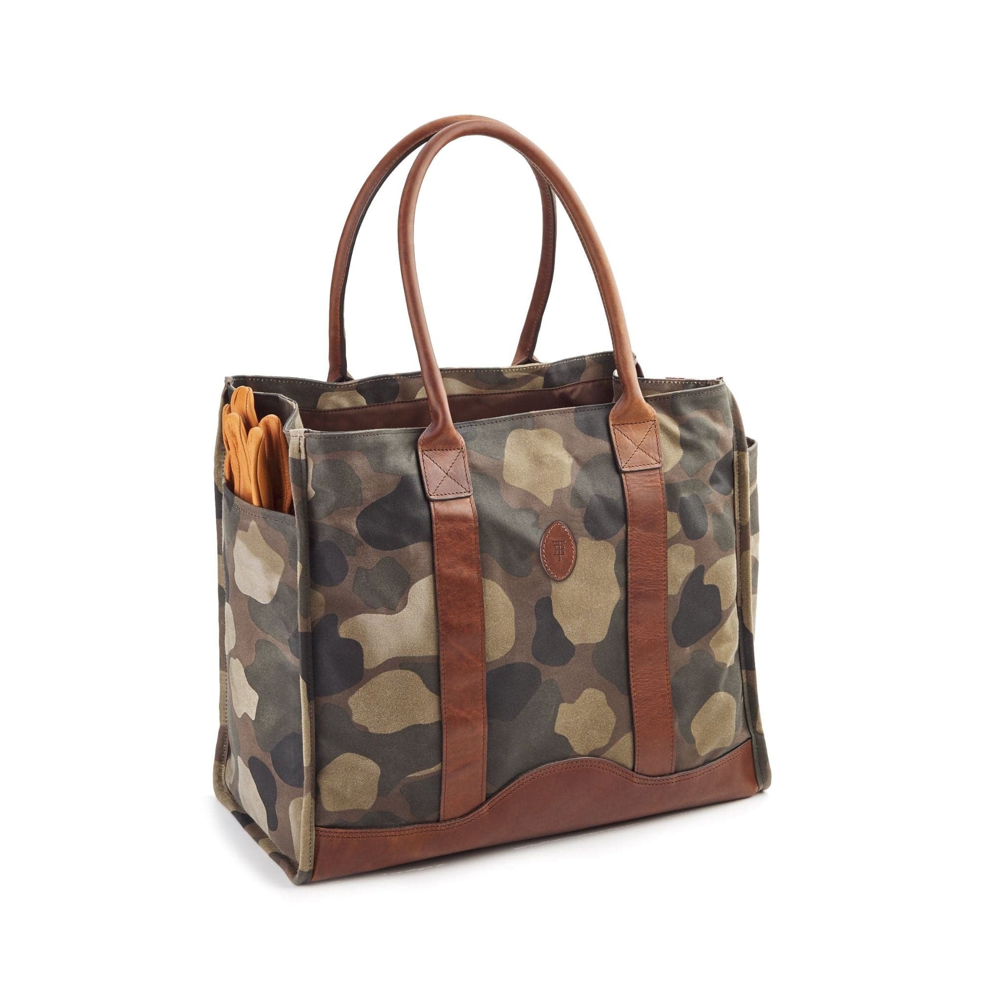 Classic Camo Carryall Bag - Image 7