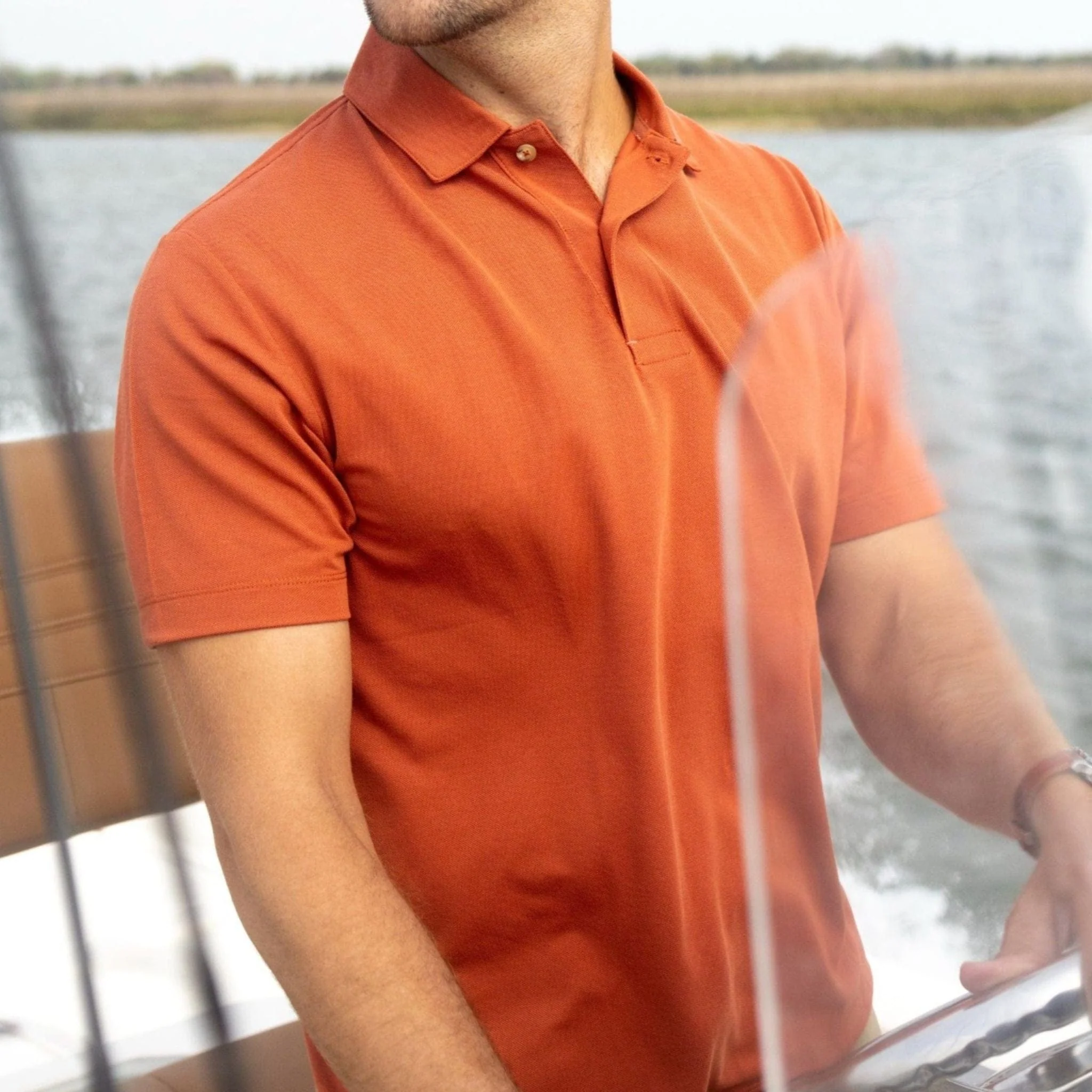 Coastal Polo Shirt - Image 52