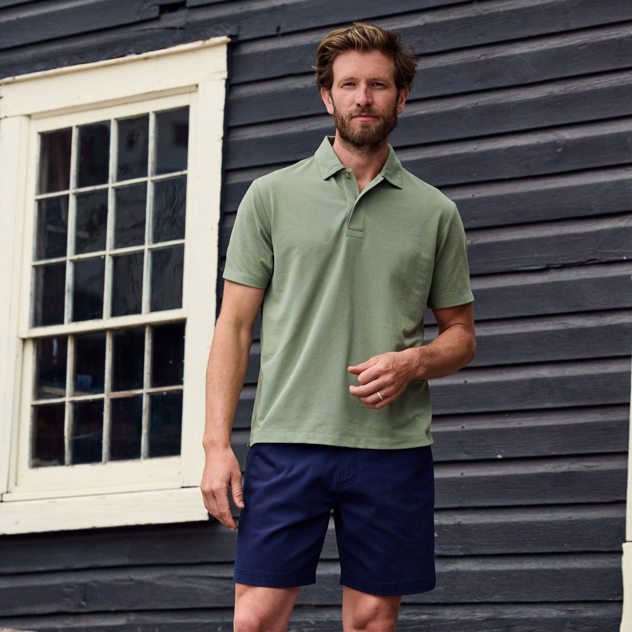 Coastal Polo Shirt - Image 58