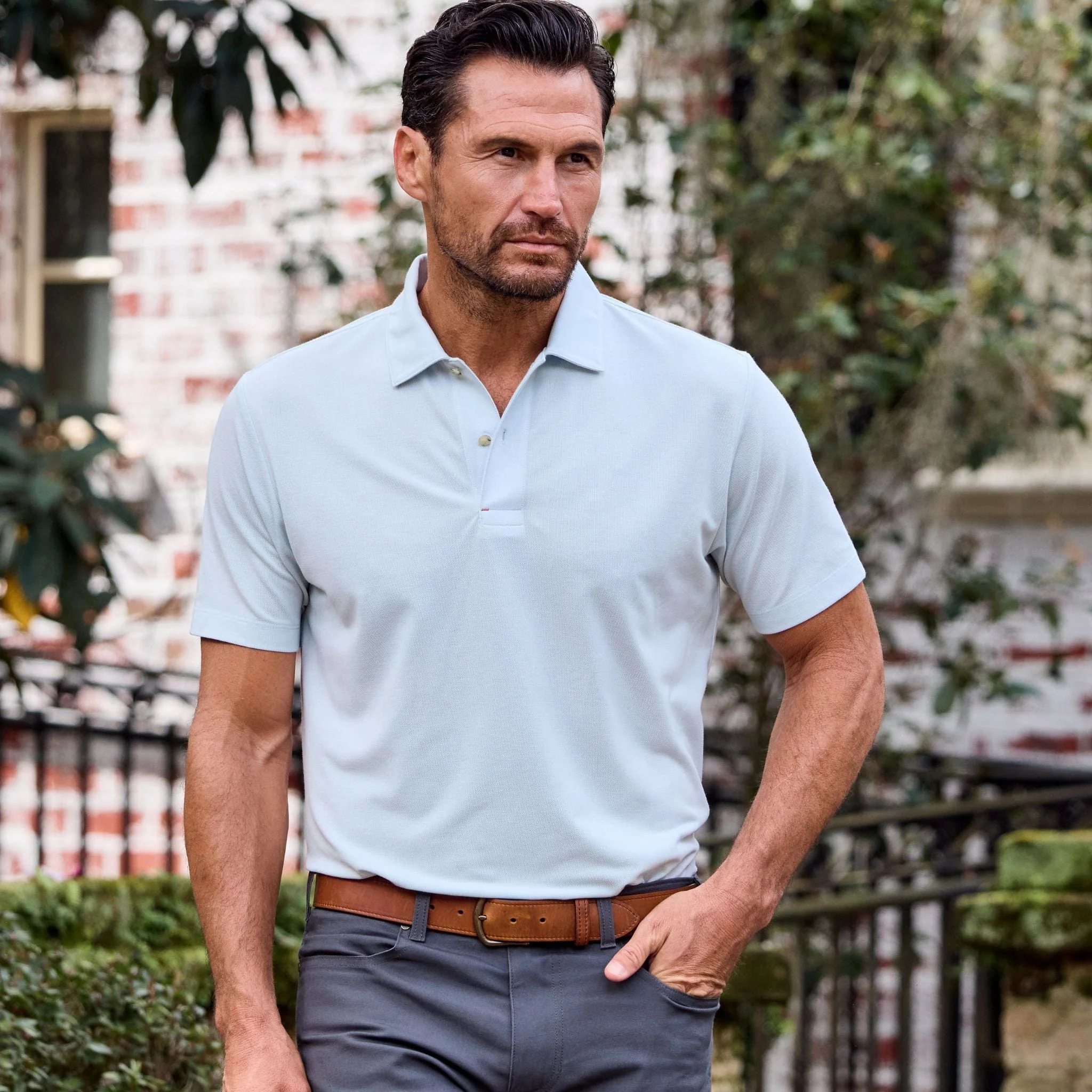 Coastal Polo Shirt - Image 65