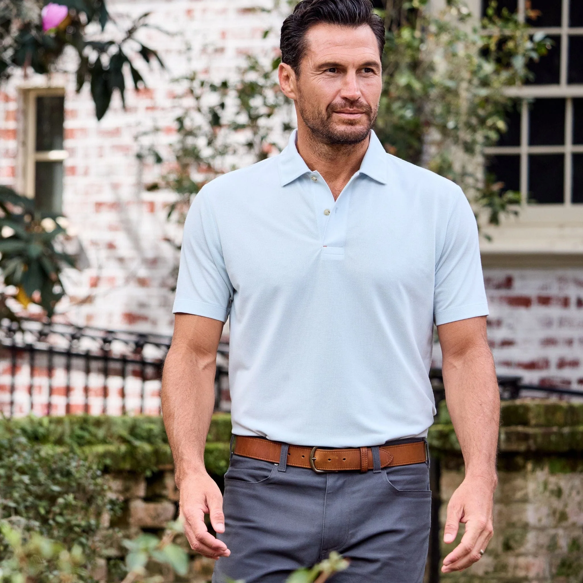 Coastal Polo Shirt - Image 66
