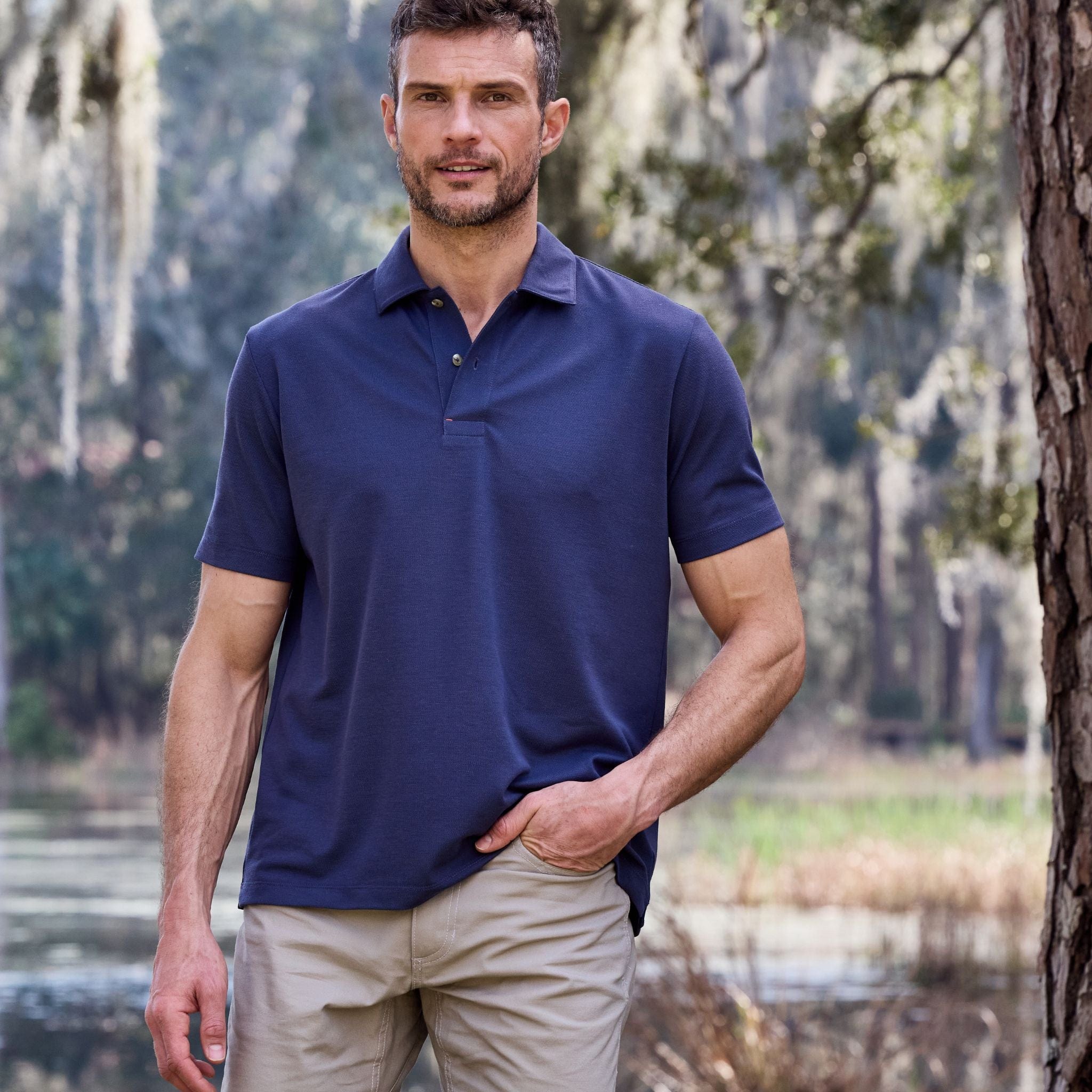 Coastal Polo Shirt - Image 72