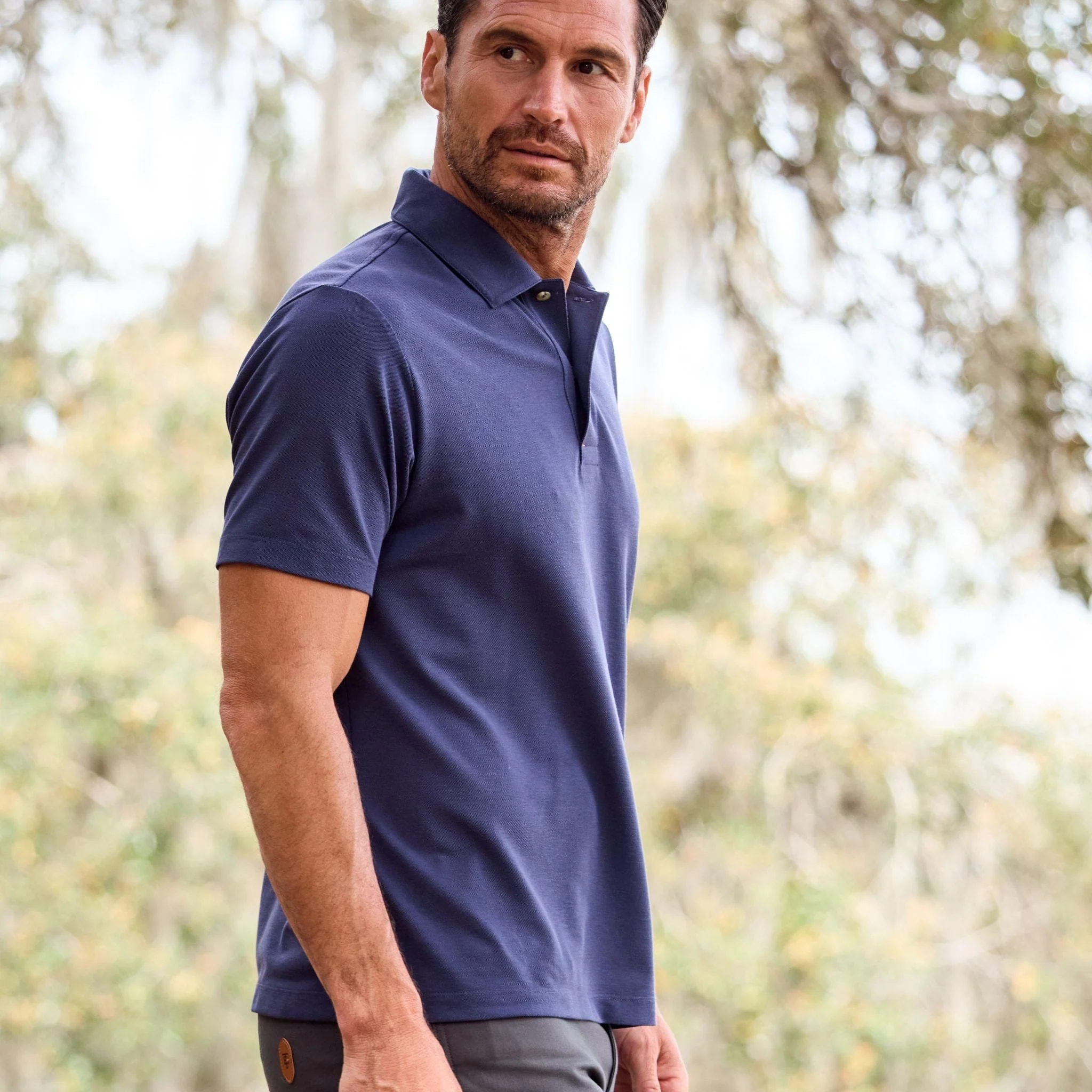 Coastal Polo Shirt - Image 73