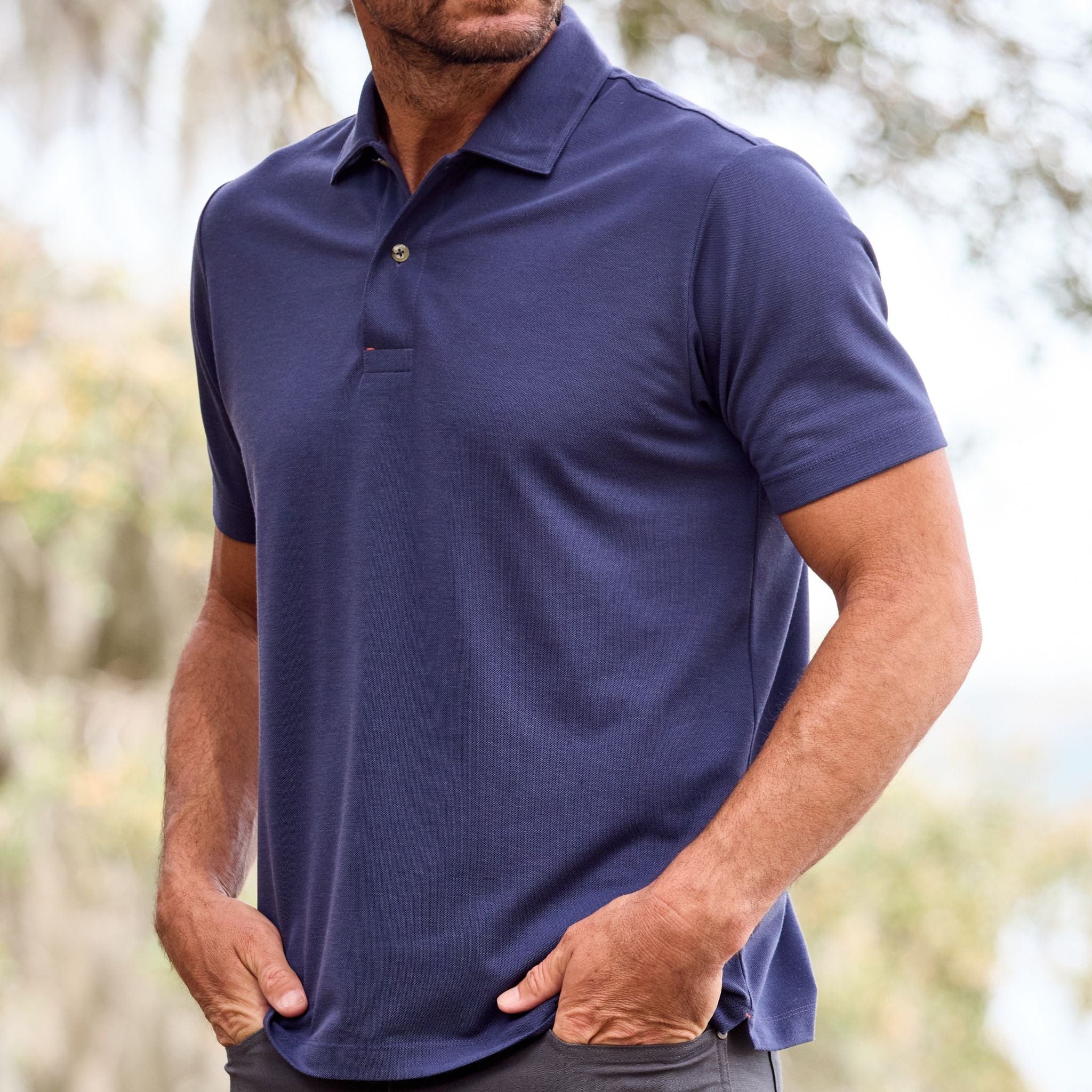 Coastal Polo Shirt - Image 74