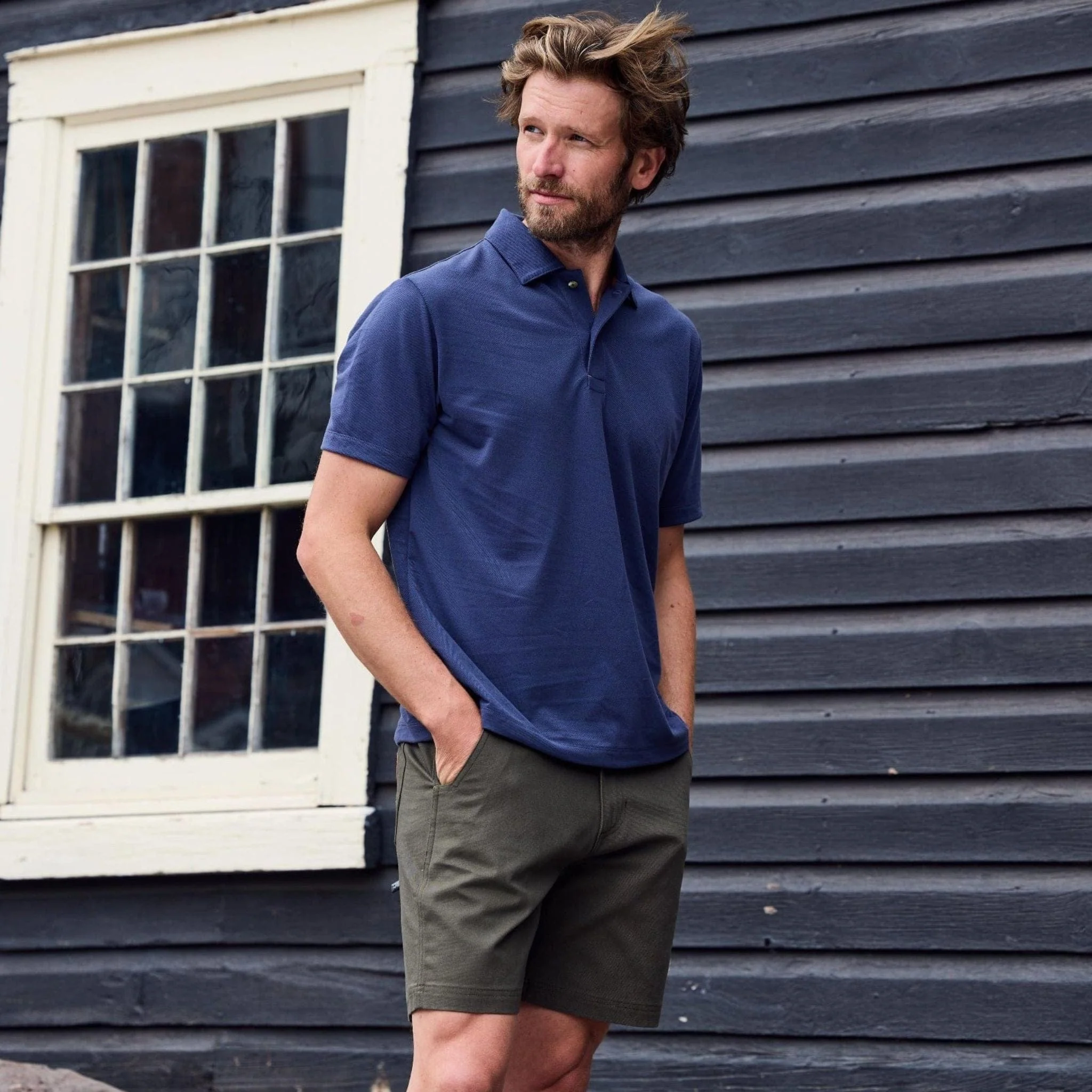 Coastal Polo Shirt - Image 75