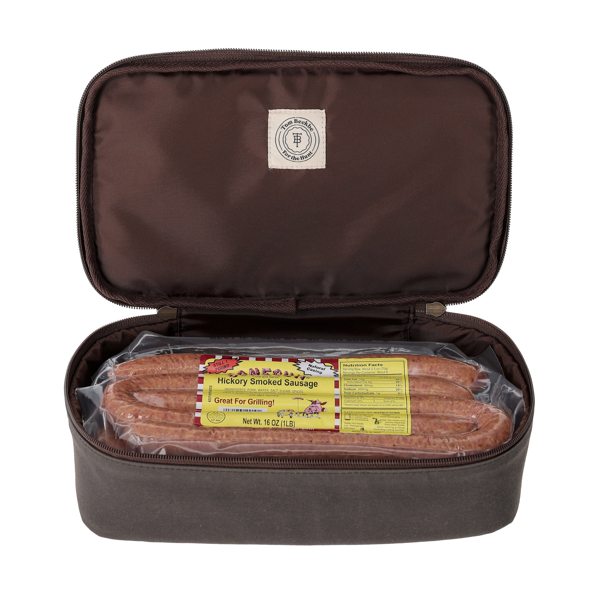 Conecuh Sausage Carrying Case - Image 4