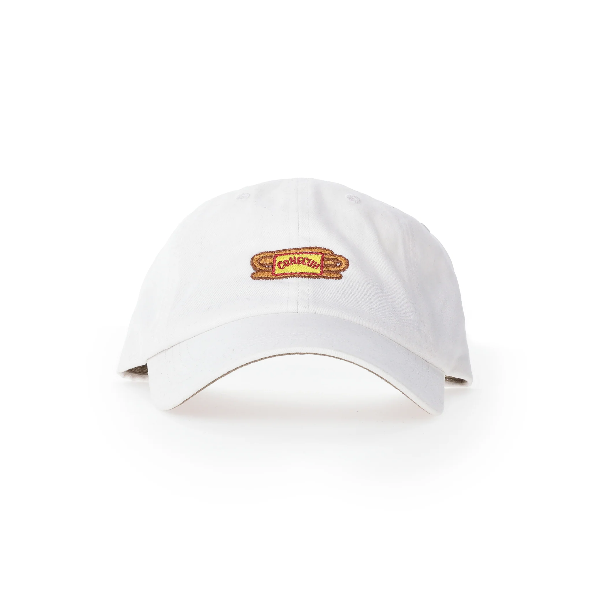Conecuh Sausage Cotton Twill 6-Panel Hat