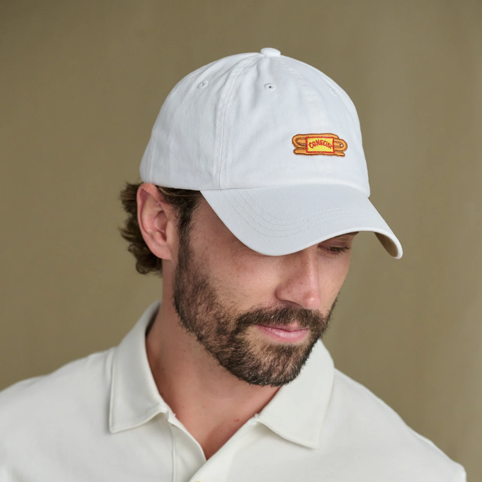Conecuh Sausage Cotton Twill 6-Panel Hat - Image 2