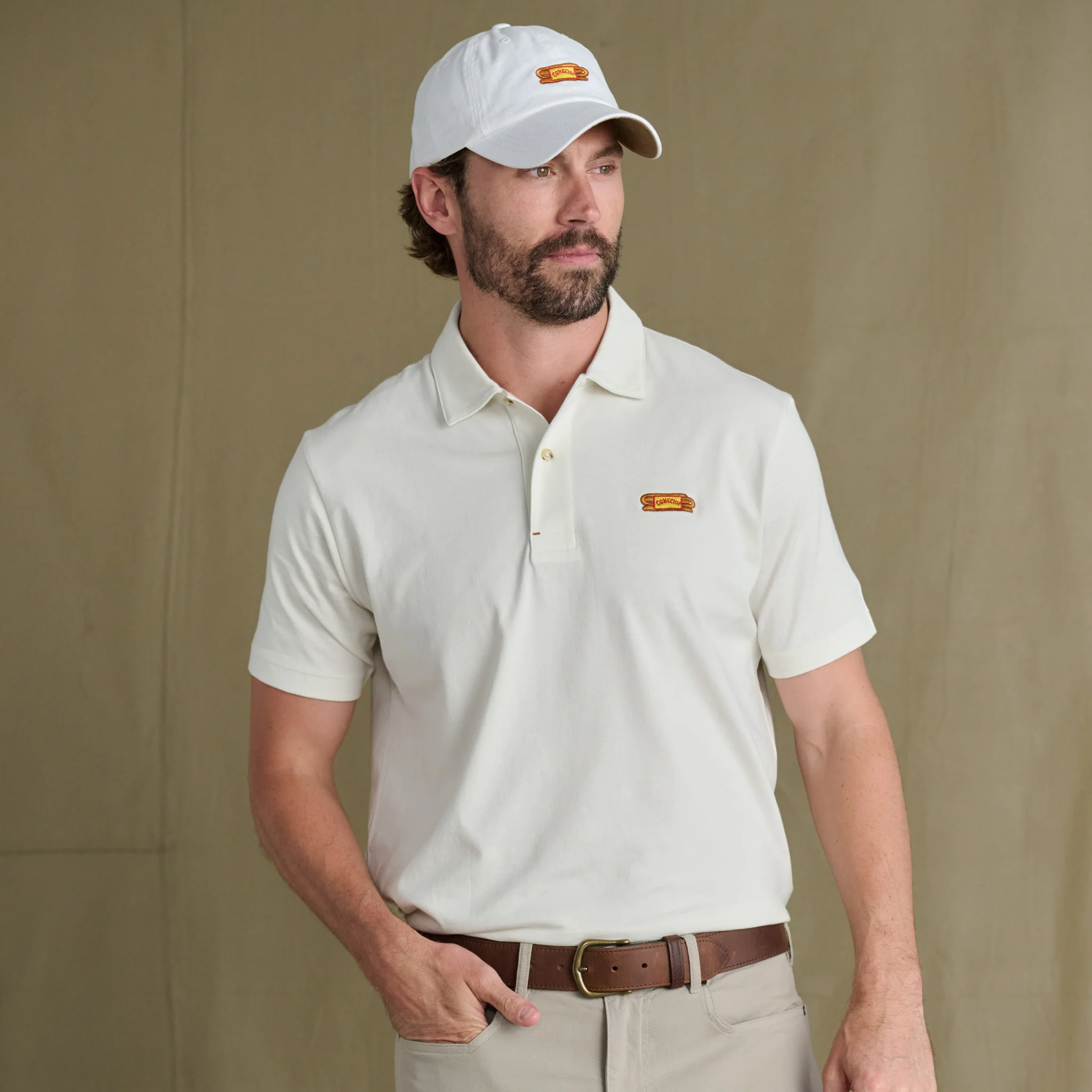 Conecuh Sausage Cotton Twill 6-Panel Hat - Image 3