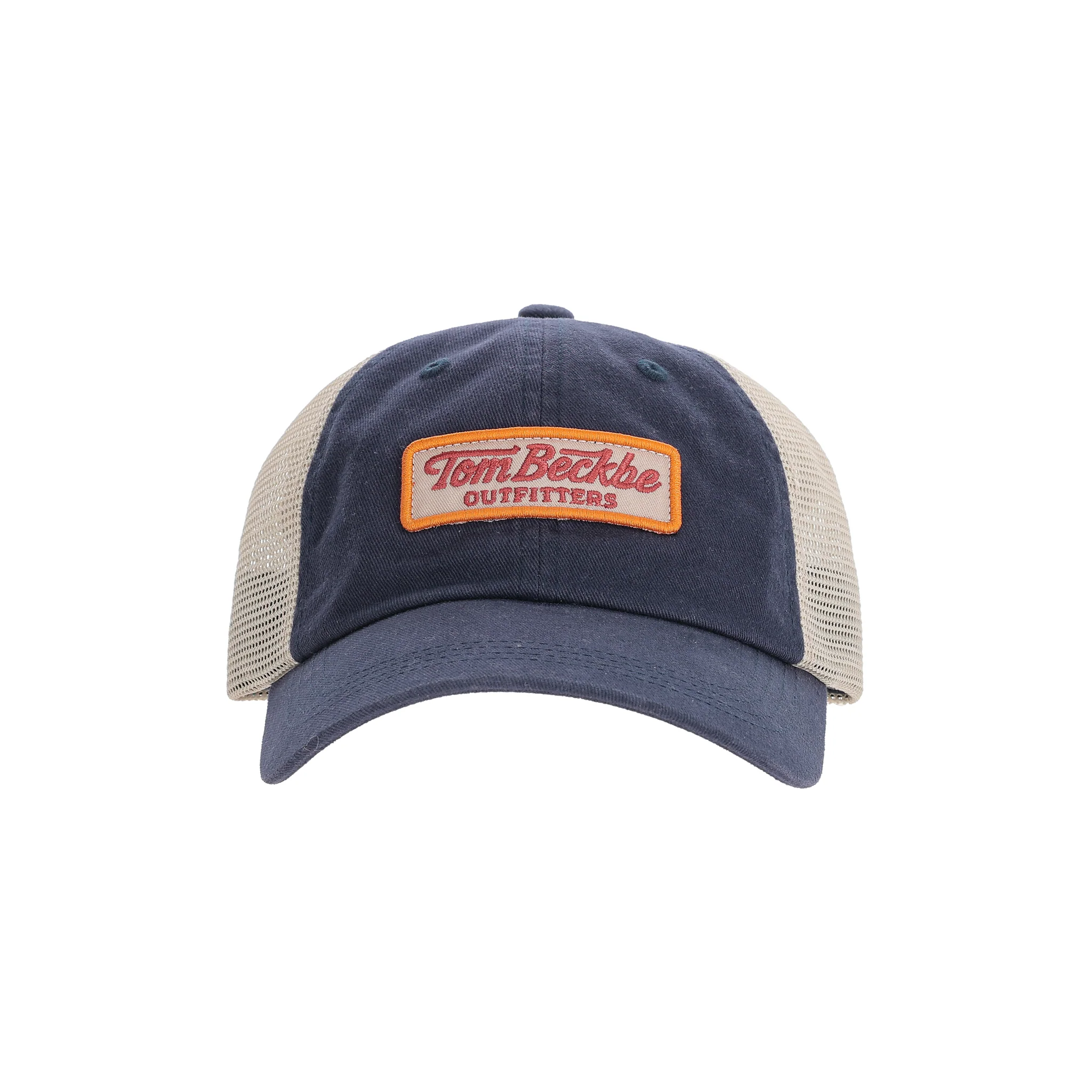 Cotton Trucker Hat - Outfitters - Image 3