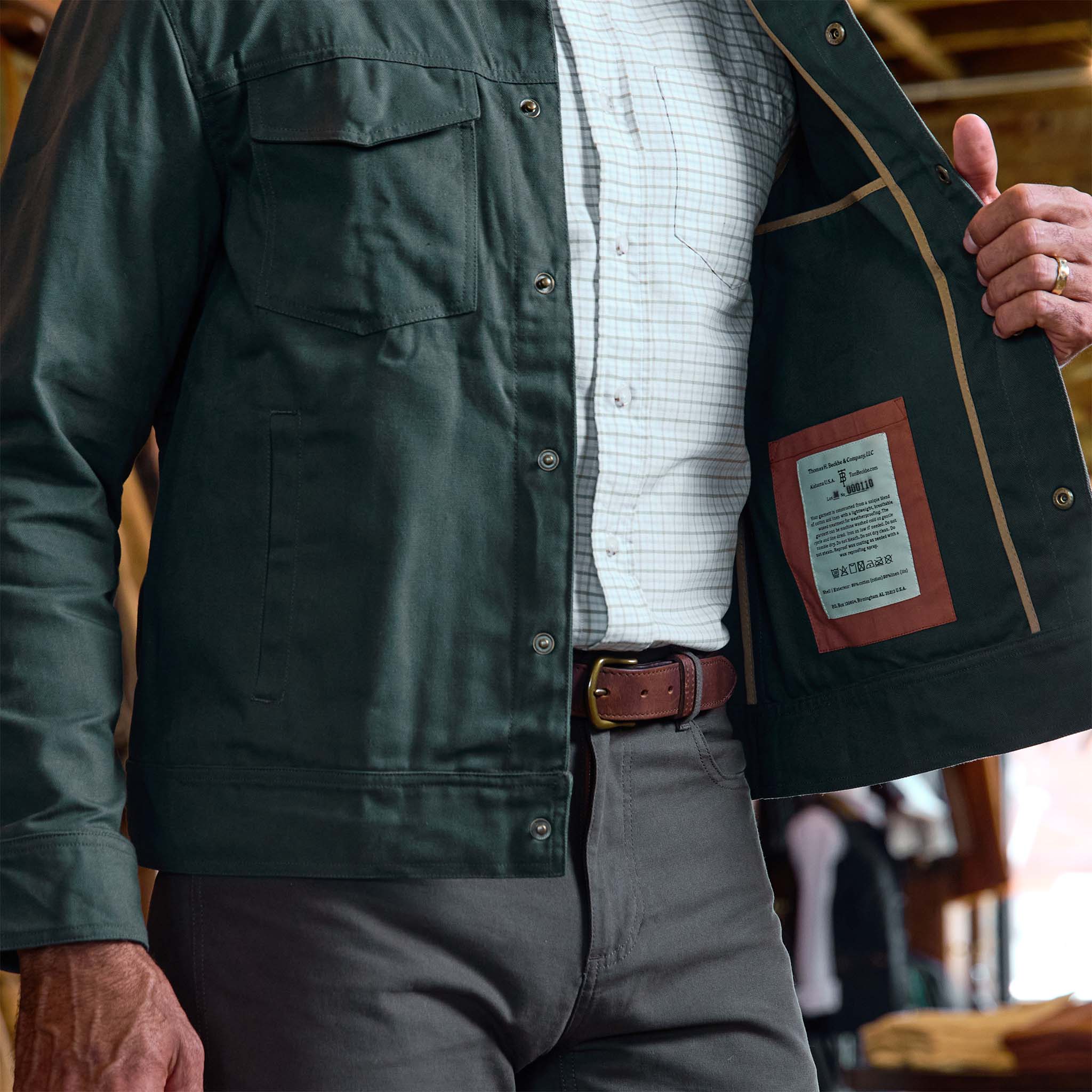 Crawford Jacket - Image 11