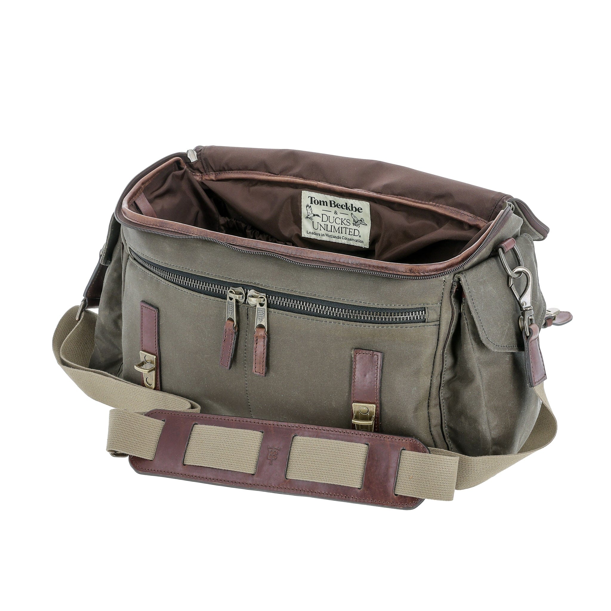 DU Canvas Field Bag - Image 6
