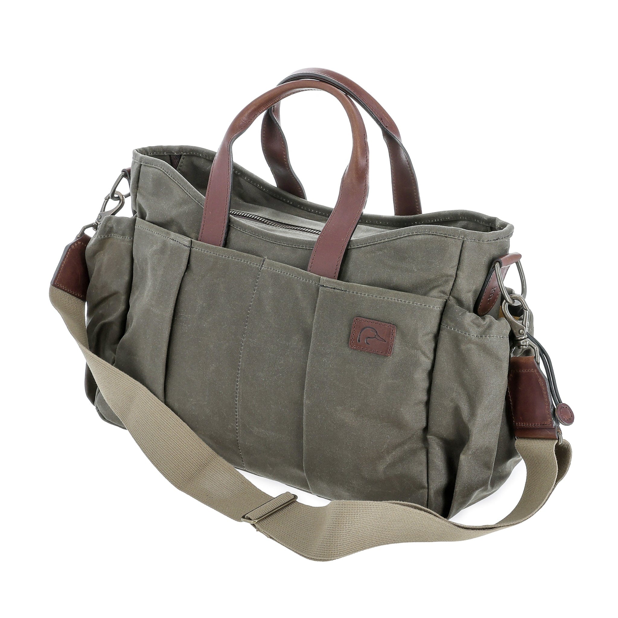 DU Canvas Utility Bag - Image 3