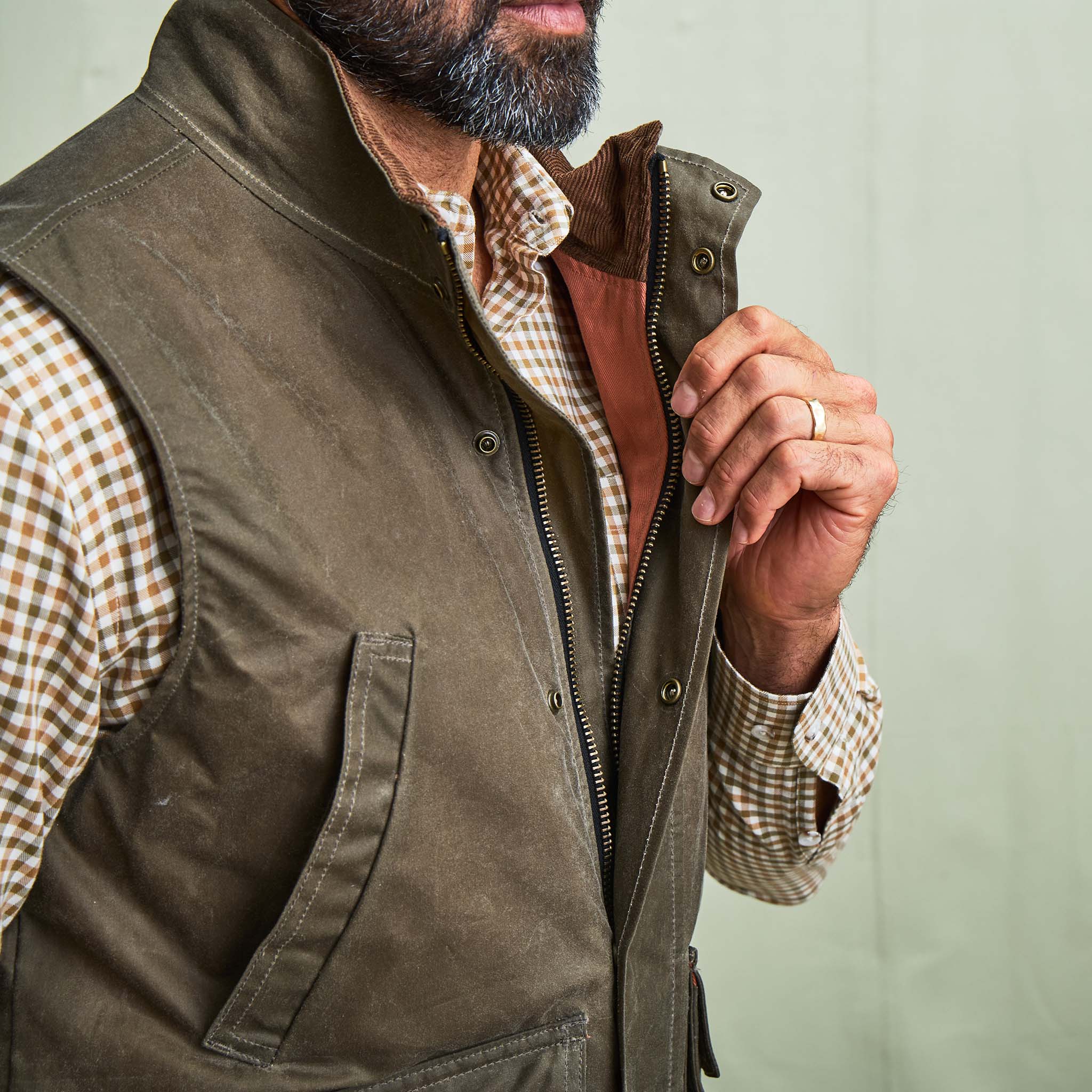 DU Kinsman Vest - Image 6